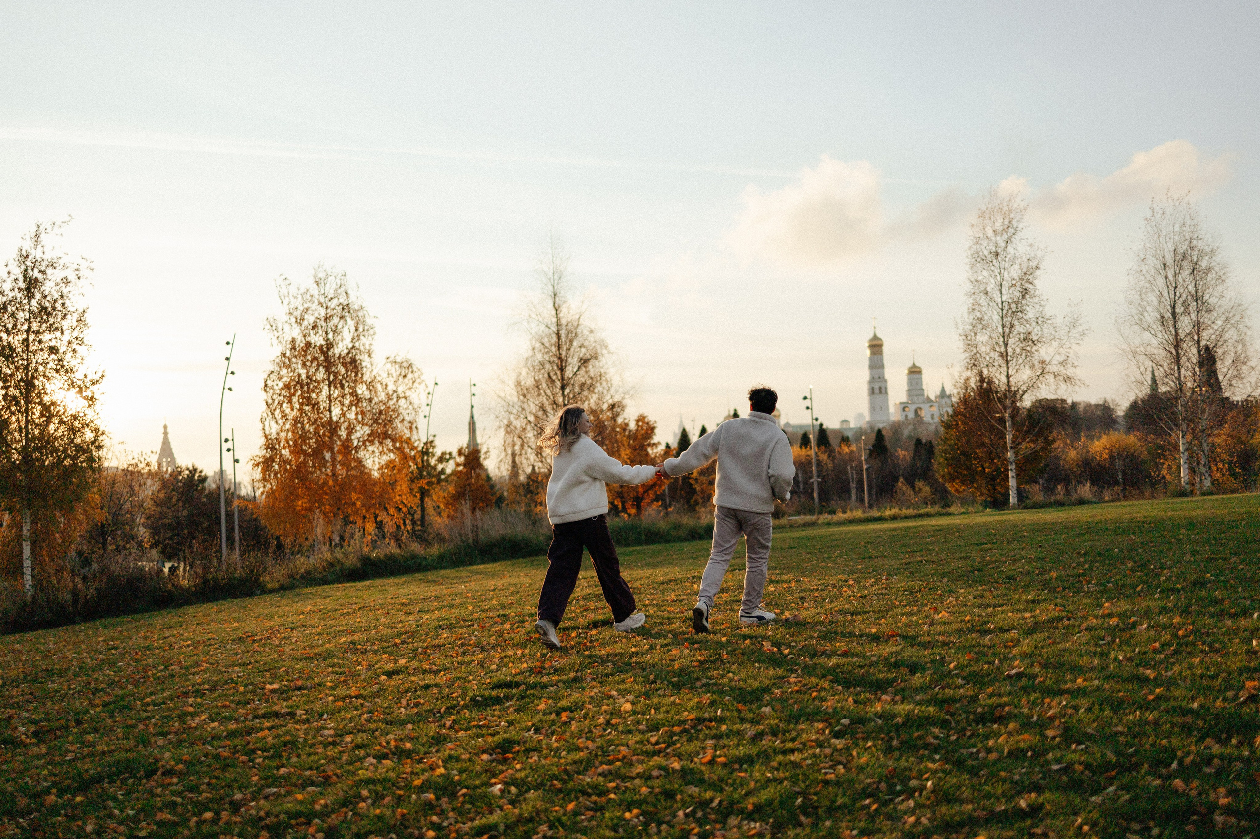 Андрей+Анжела. Фотограф Полина Абрамова