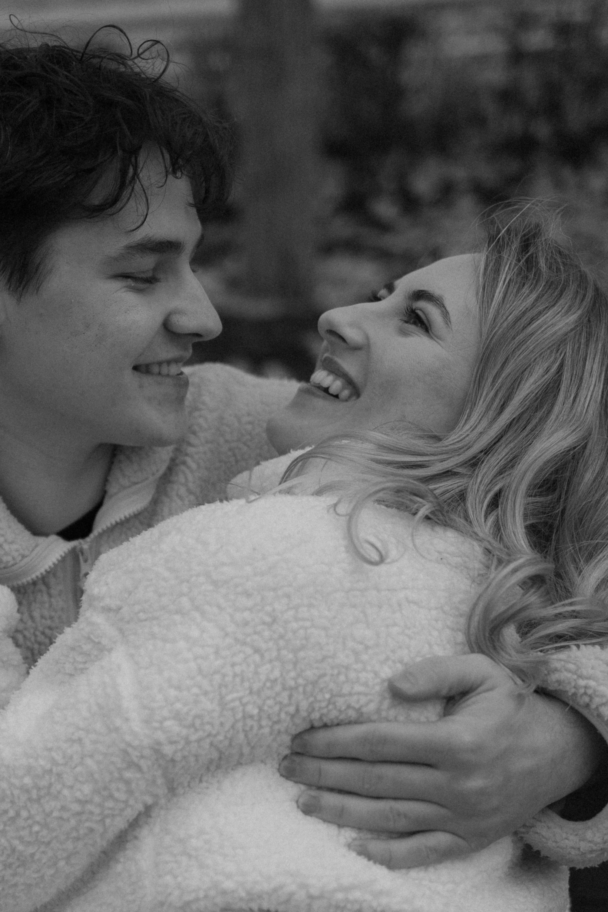 Андрей+Анжела. Фотограф Полина Абрамова