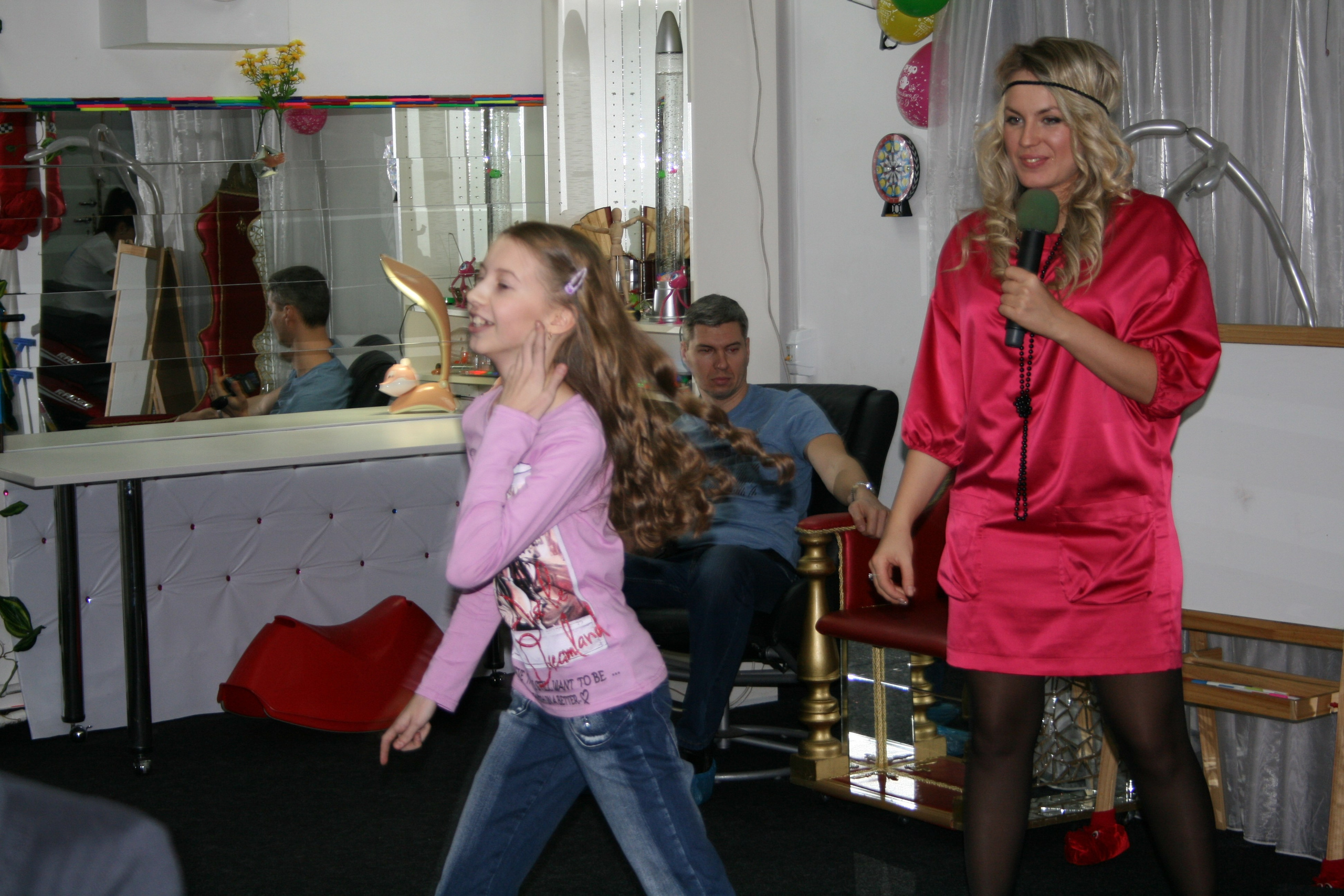 Катя ДР 13 лет 01.12.2012. Семейный, Свадебный фотограф СПБ Питер— Романова Екатерина