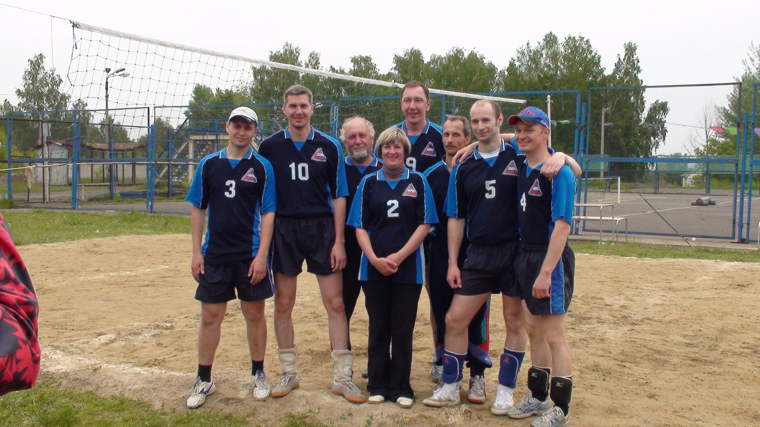 20.06 Волейбол. Семейный, Свадебный фотограф СПБ Питер— Романова Екатерина
