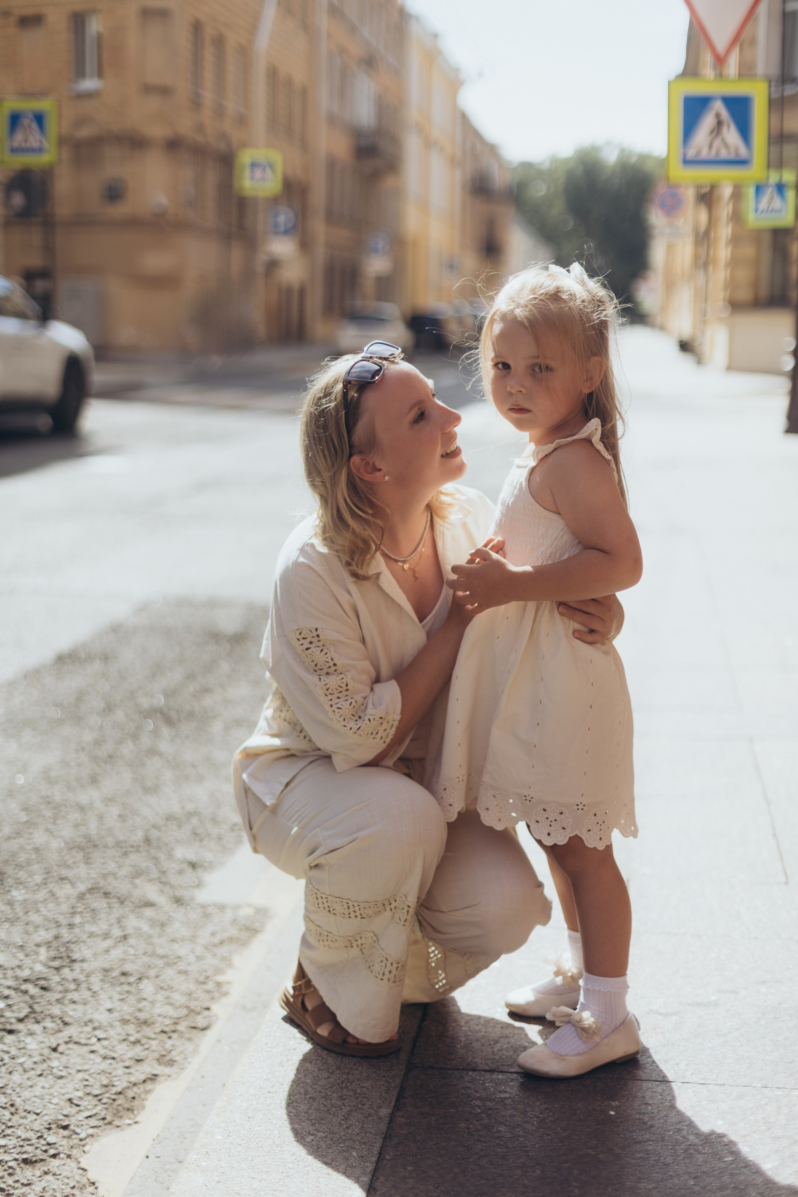 Бегом по летнему Петербургу. Фотограф из Петербурга