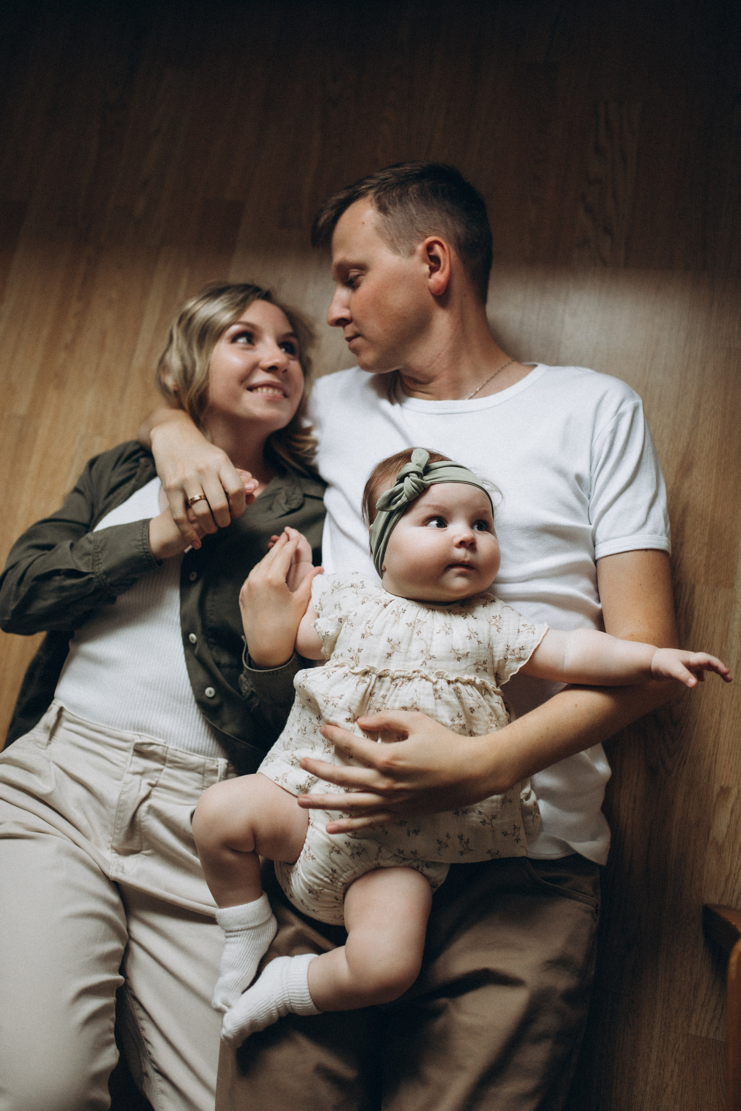 Дарина, Никита, Вики. Фотограф из Петербурга