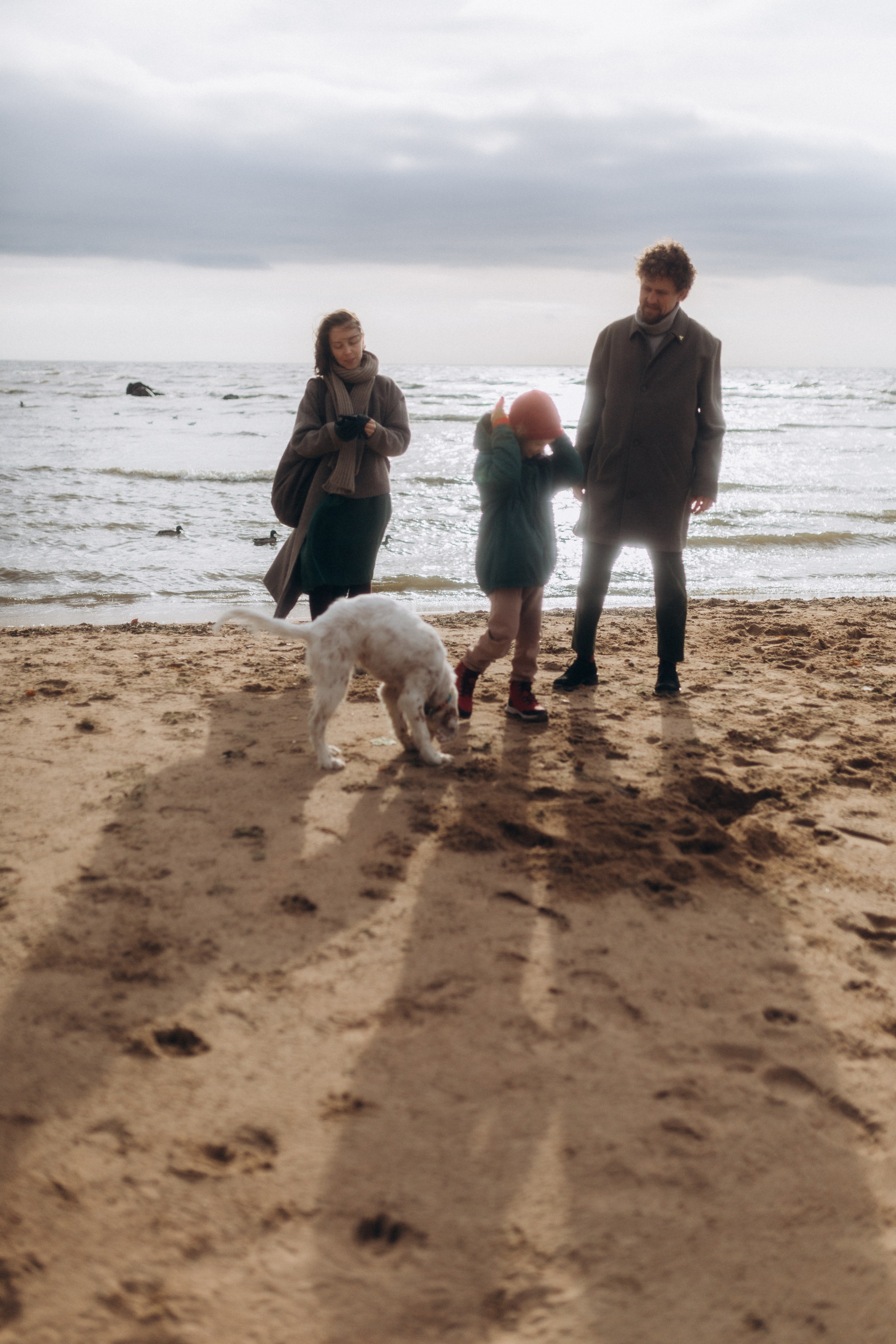 Октябрь. Фотограф из Петербурга