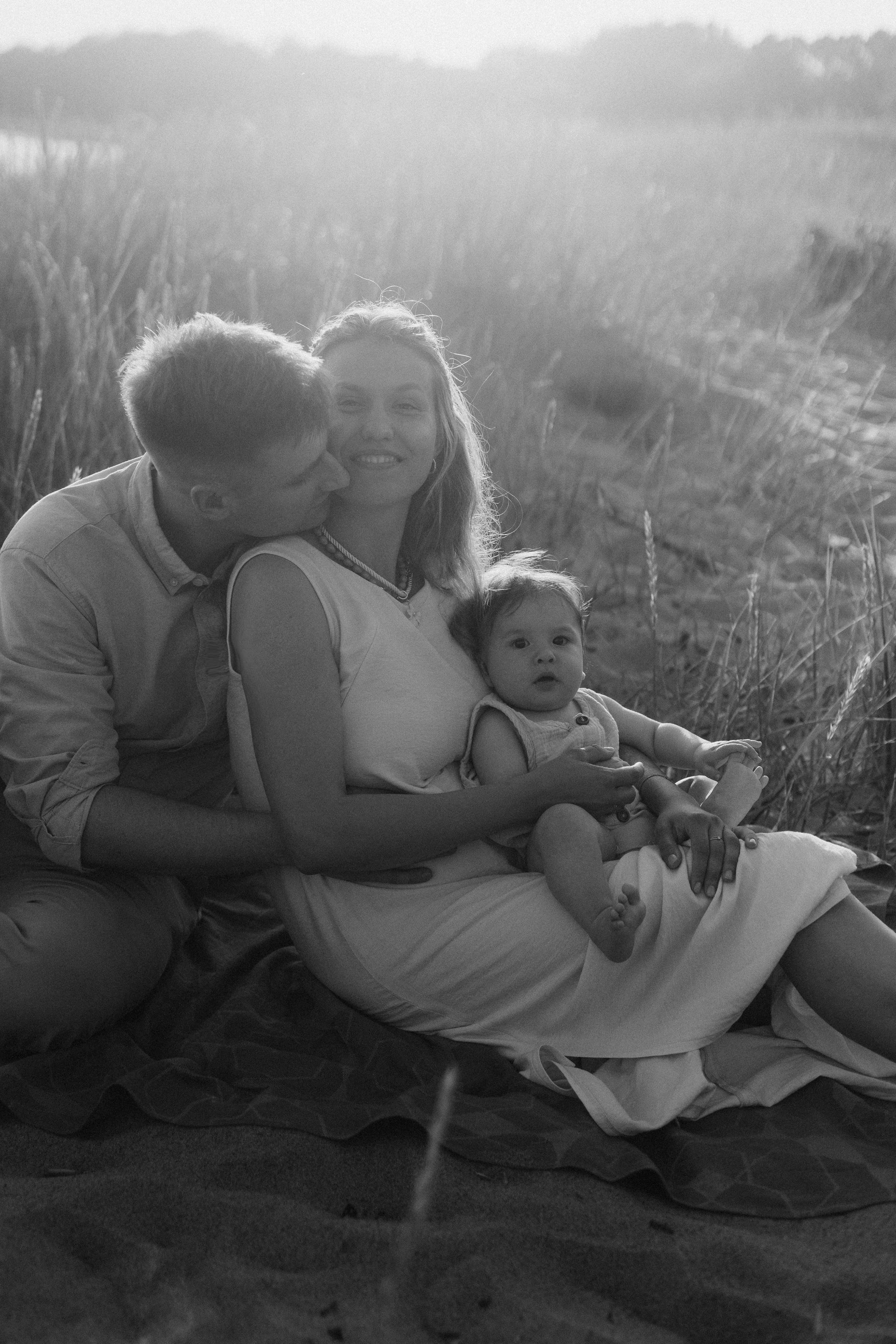 Даша, Игорь и Лешка. Фотограф из Петербурга