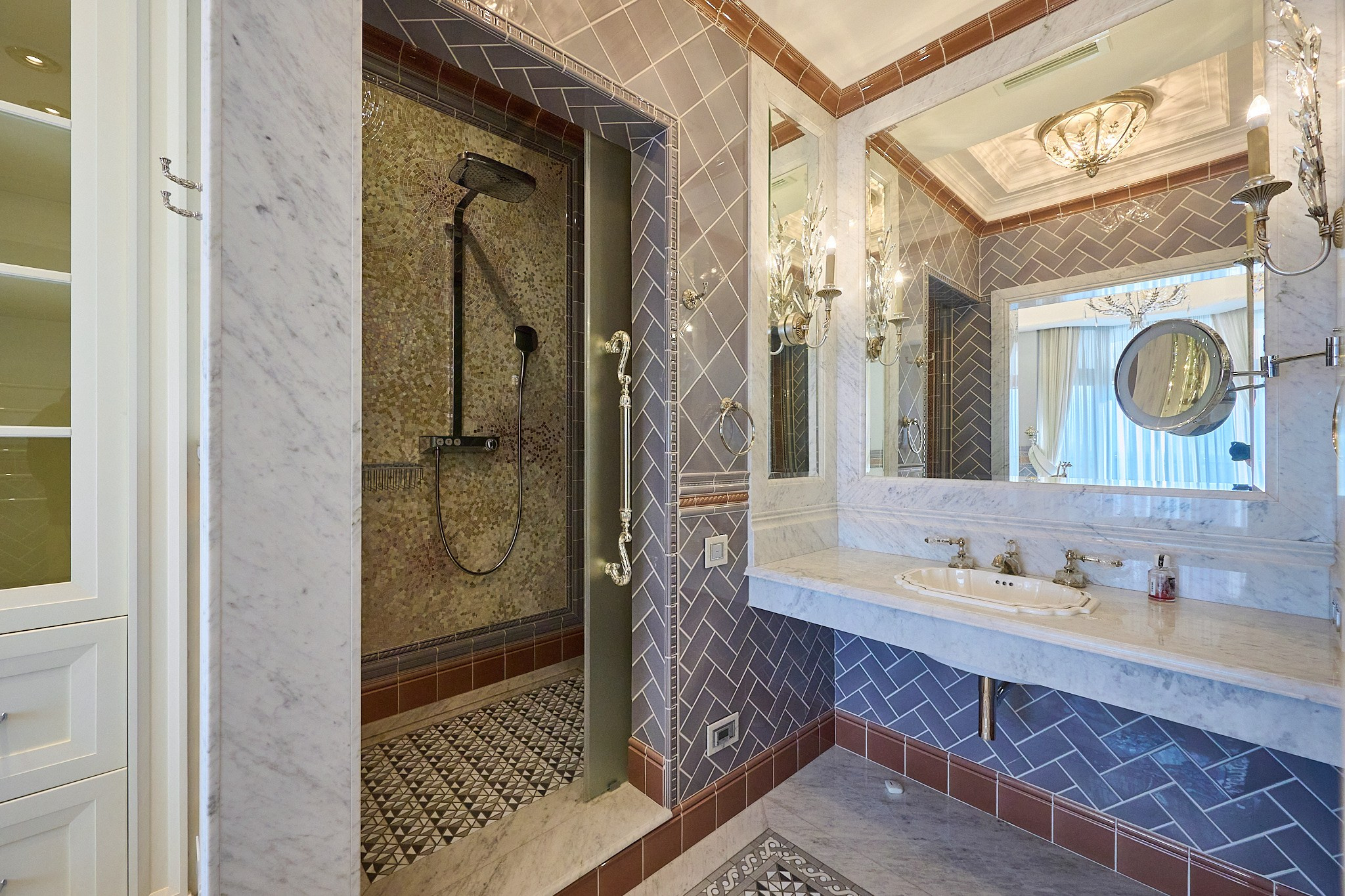 Квартира 167. Интерьерный фотограф в Краснодаре