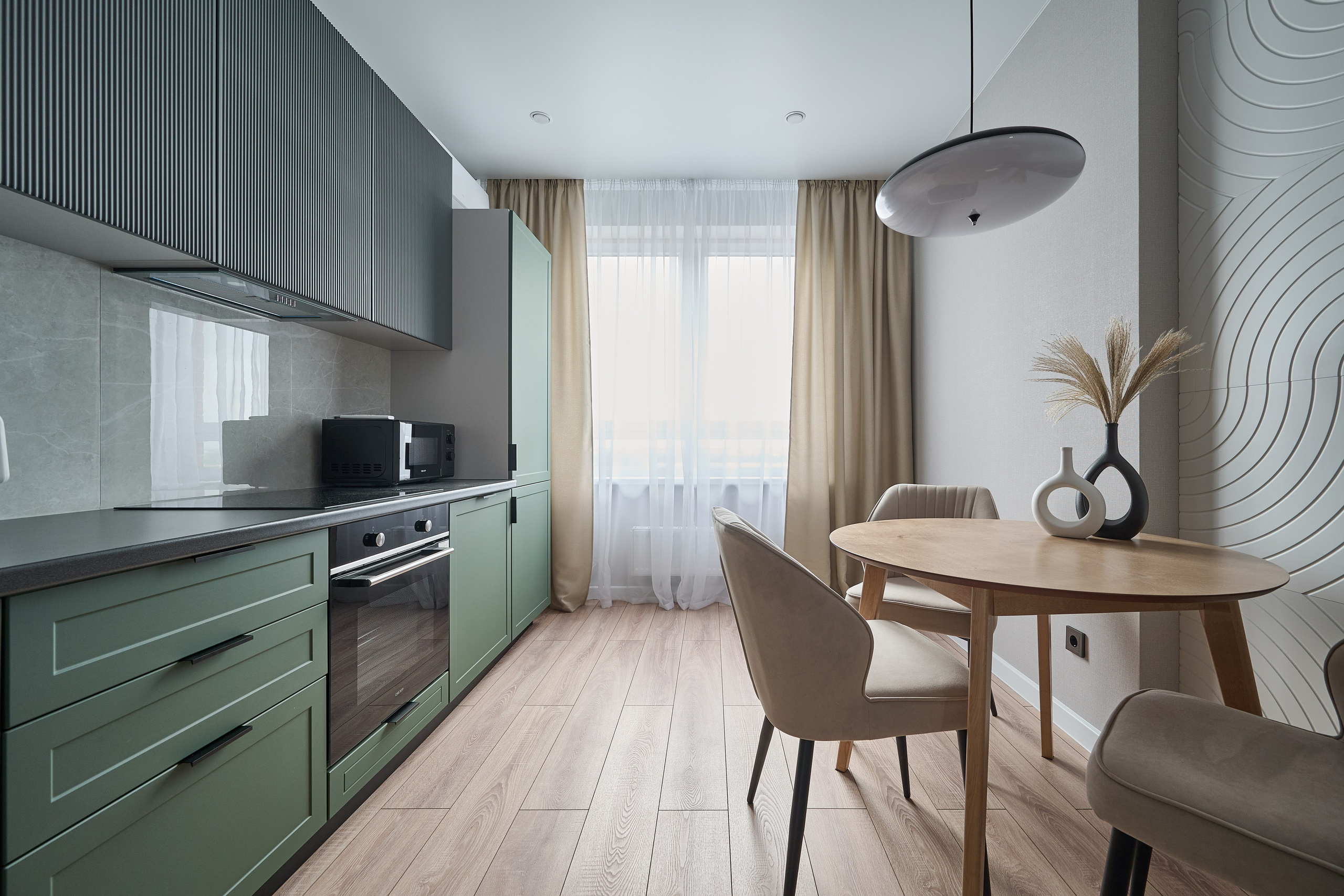 Квартира 189. Интерьерный фотограф в Краснодаре