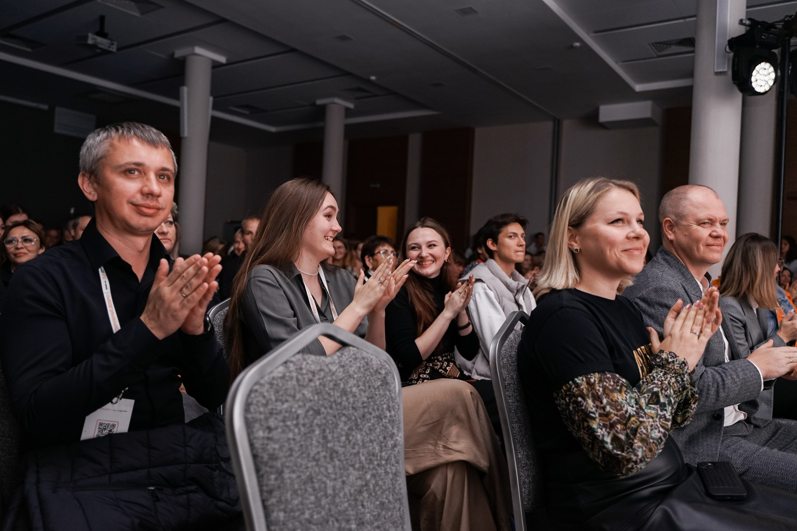 Форум добровольцев ЦФО 2023. Фотограф Надежда Погребняк | Рязань | Москва