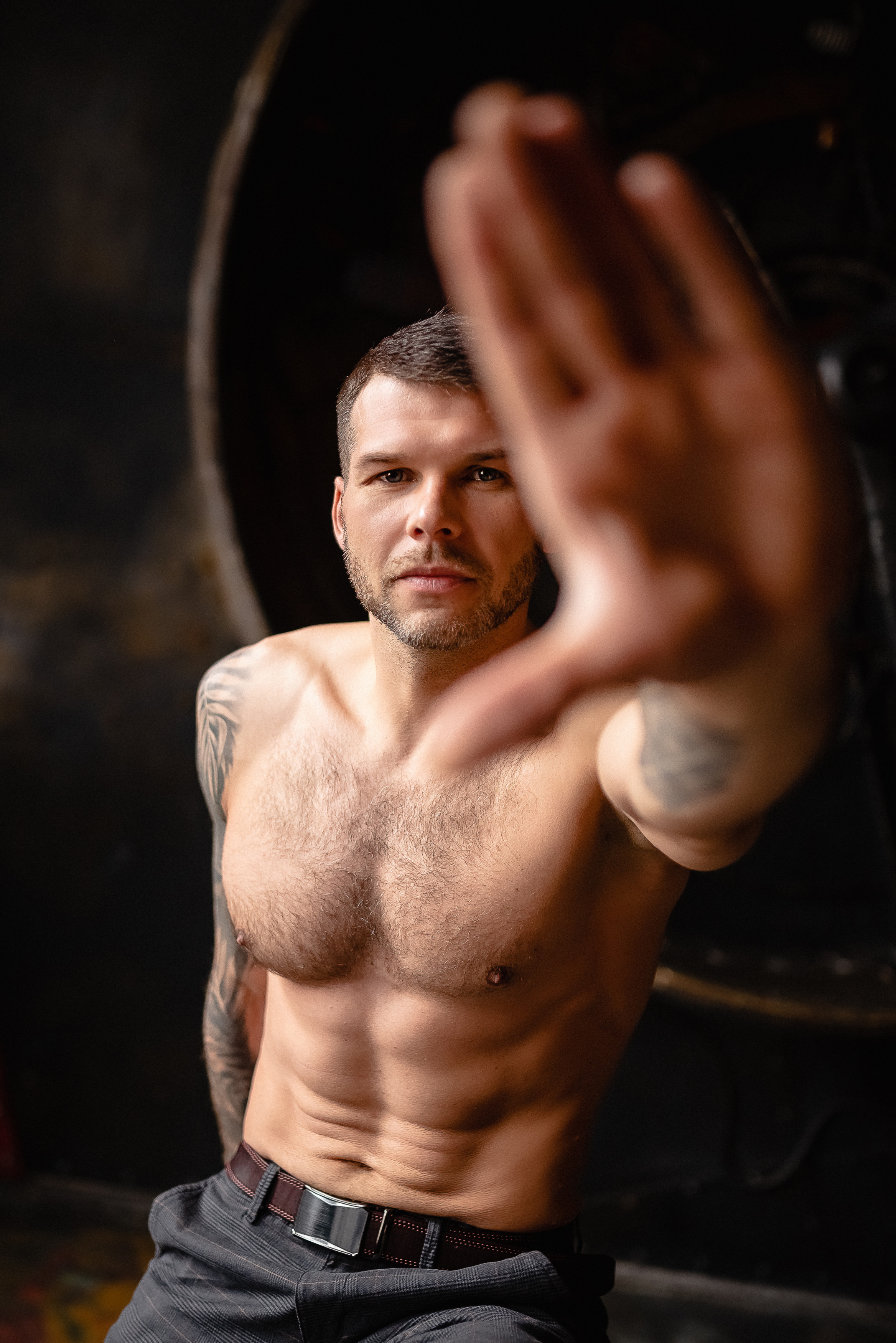 Мужской портрет. КОНТЕНТ |БРЕНД фотограф Санкт-Петербург — Жанна Олтаржевская