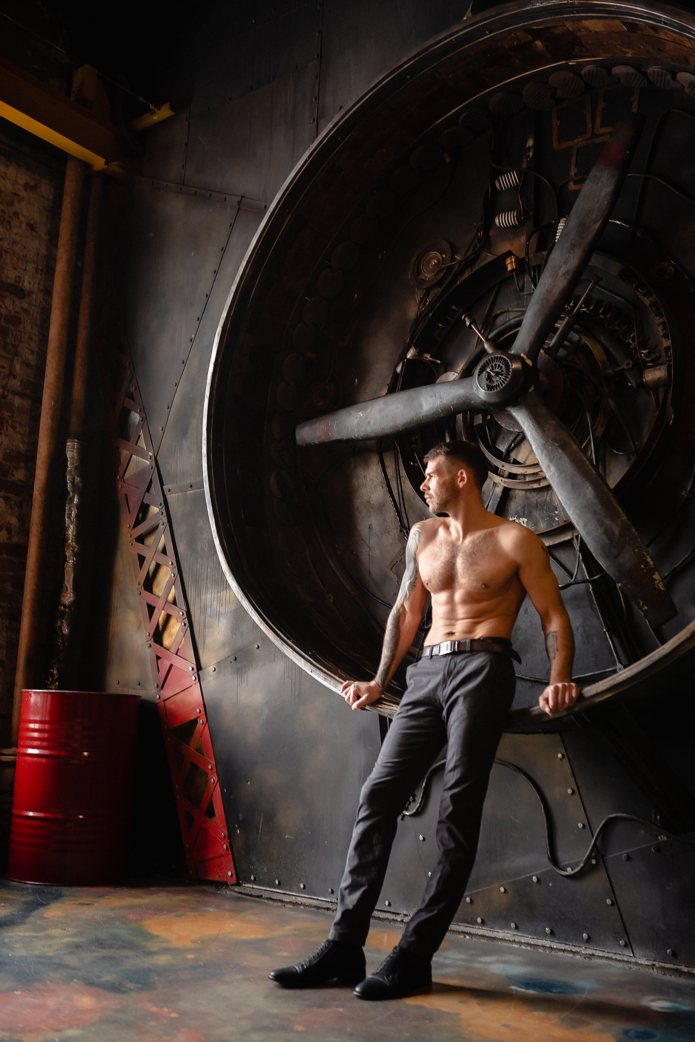 Мужской портрет. КОНТЕНТ |БРЕНД фотограф Санкт-Петербург — Жанна Олтаржевская