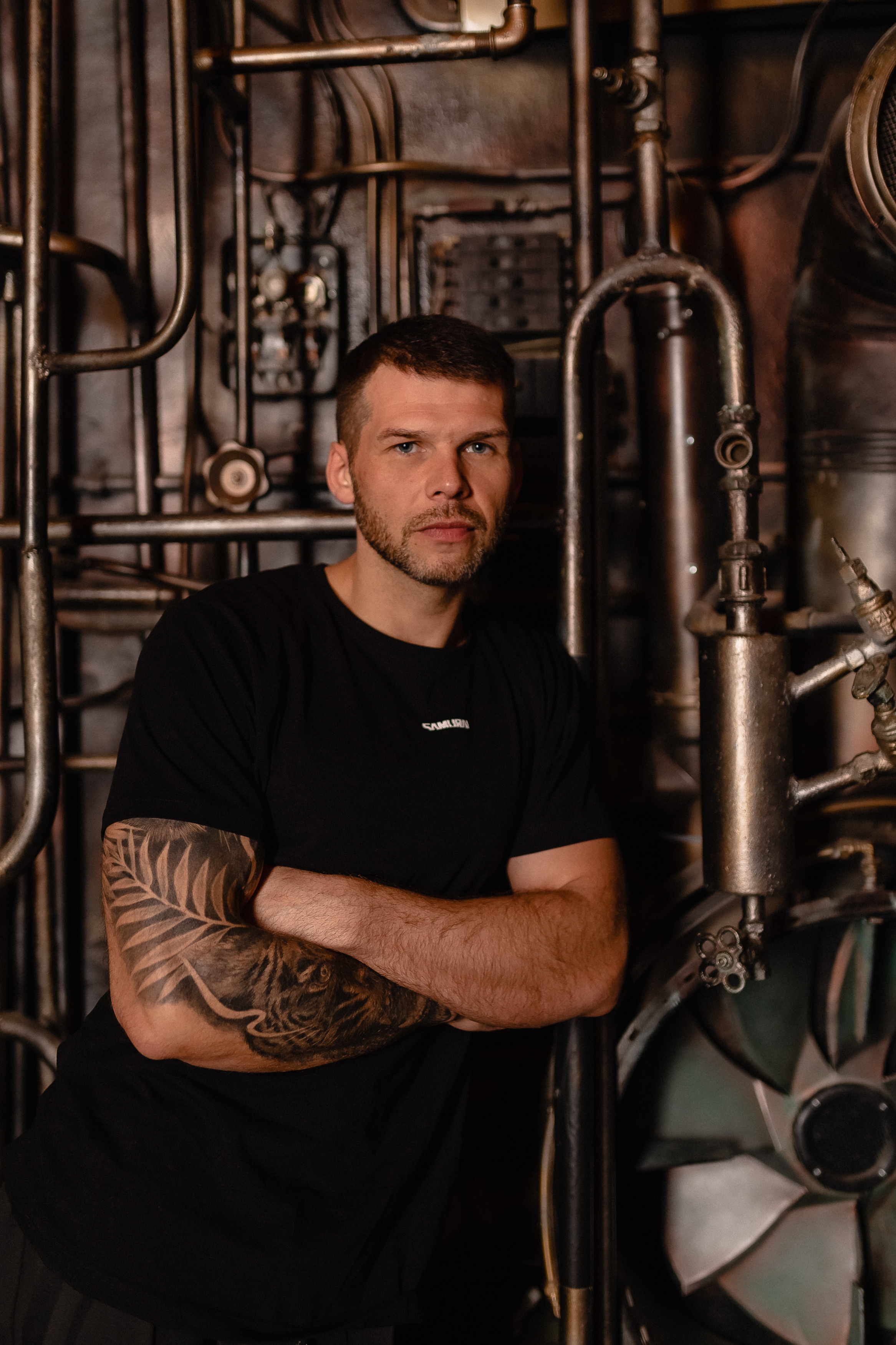 Мужской портрет. КОНТЕНТ |БРЕНД фотограф Санкт-Петербург — Жанна Олтаржевская