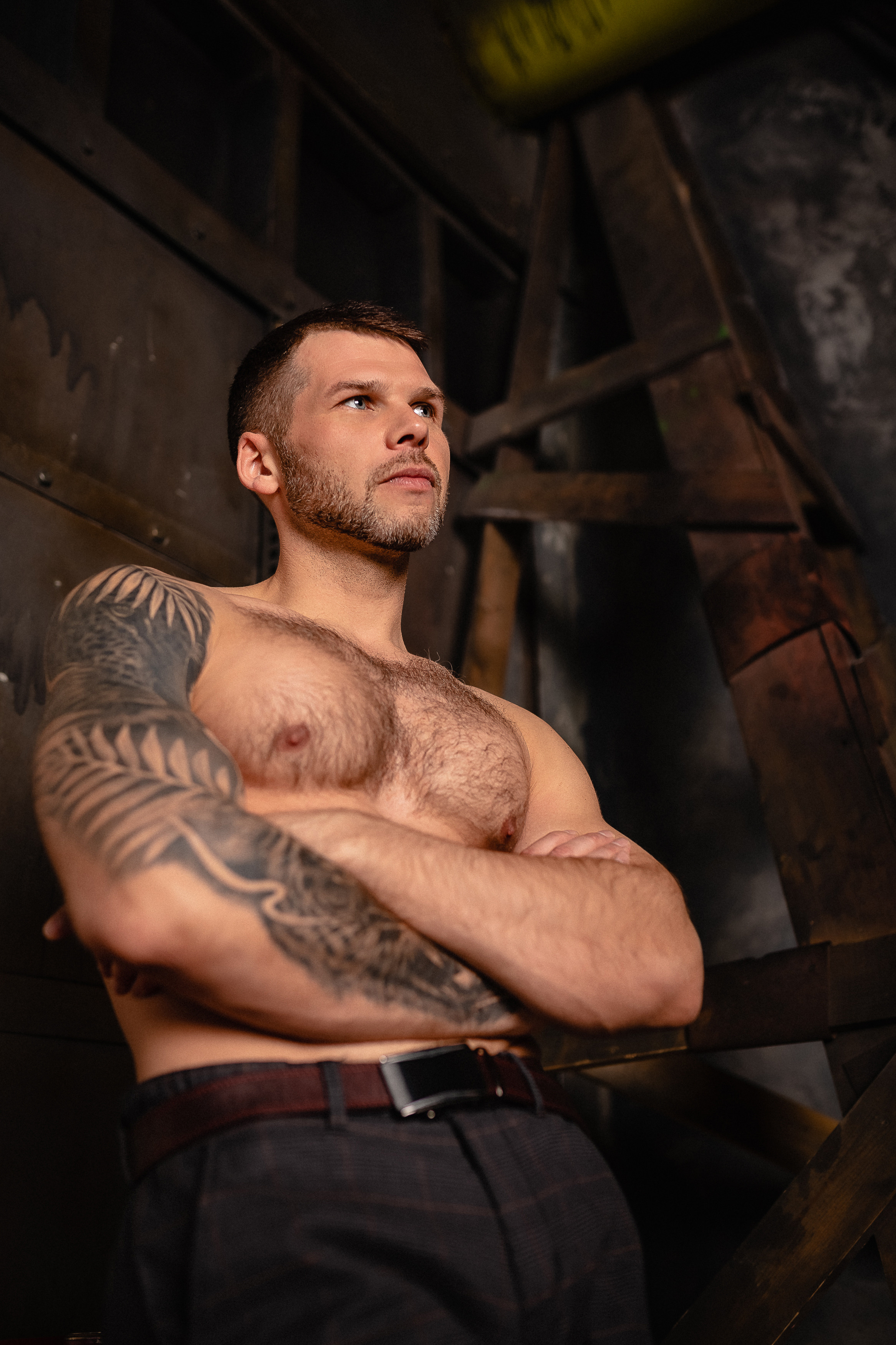 Мужской портрет. КОНТЕНТ |БРЕНД фотограф Санкт-Петербург — Жанна Олтаржевская