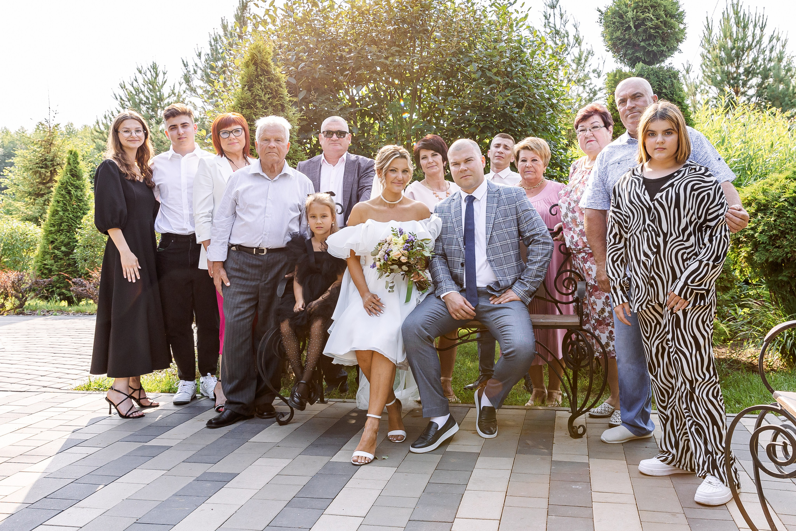Евгения и Михиал. Свадебный и семейный фотограф в Челябинске Юлия Ишимова