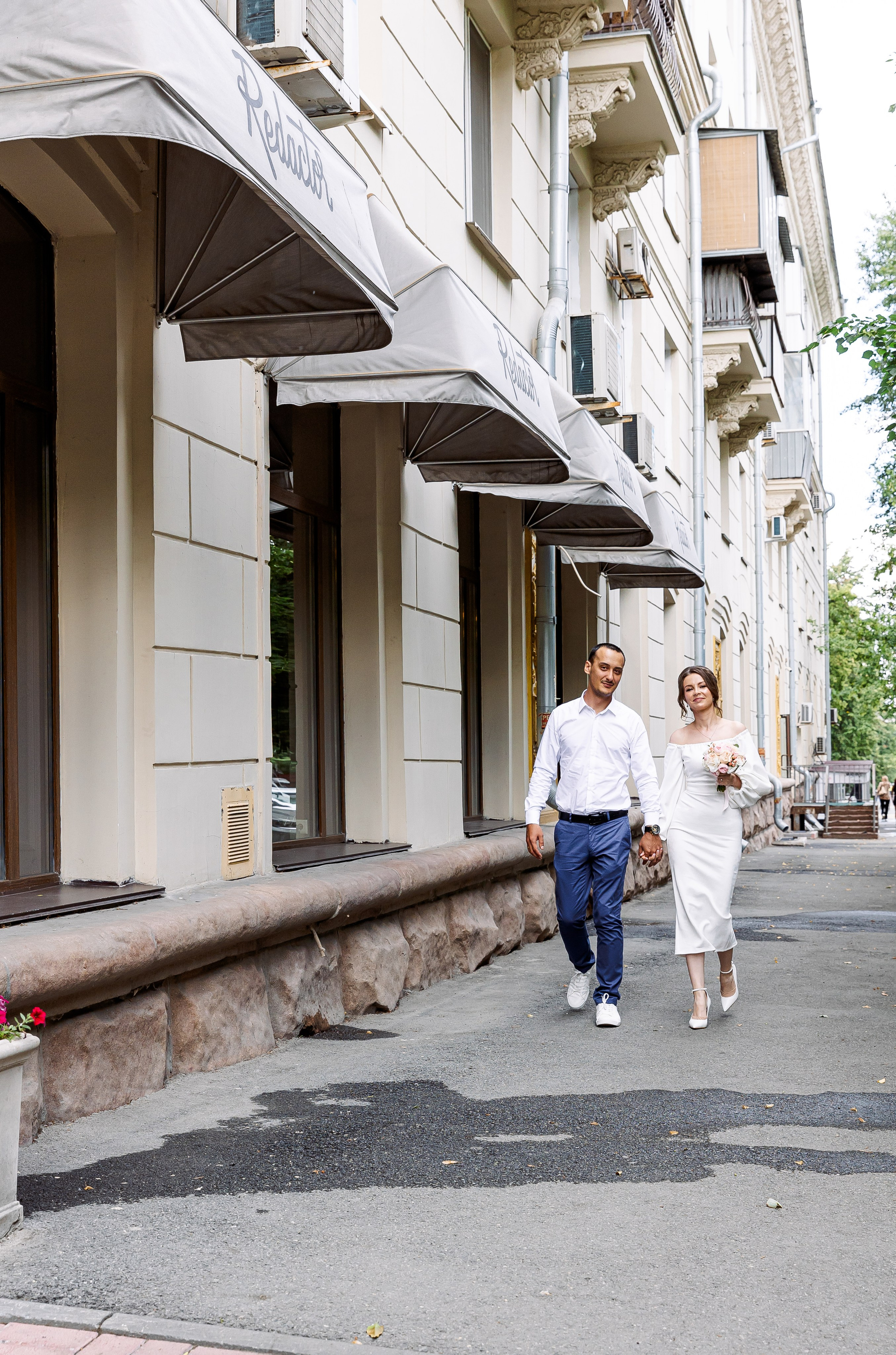 Дарья и Игнат. Свадебный и семейный фотограф в Челябинске Юлия Ишимова
