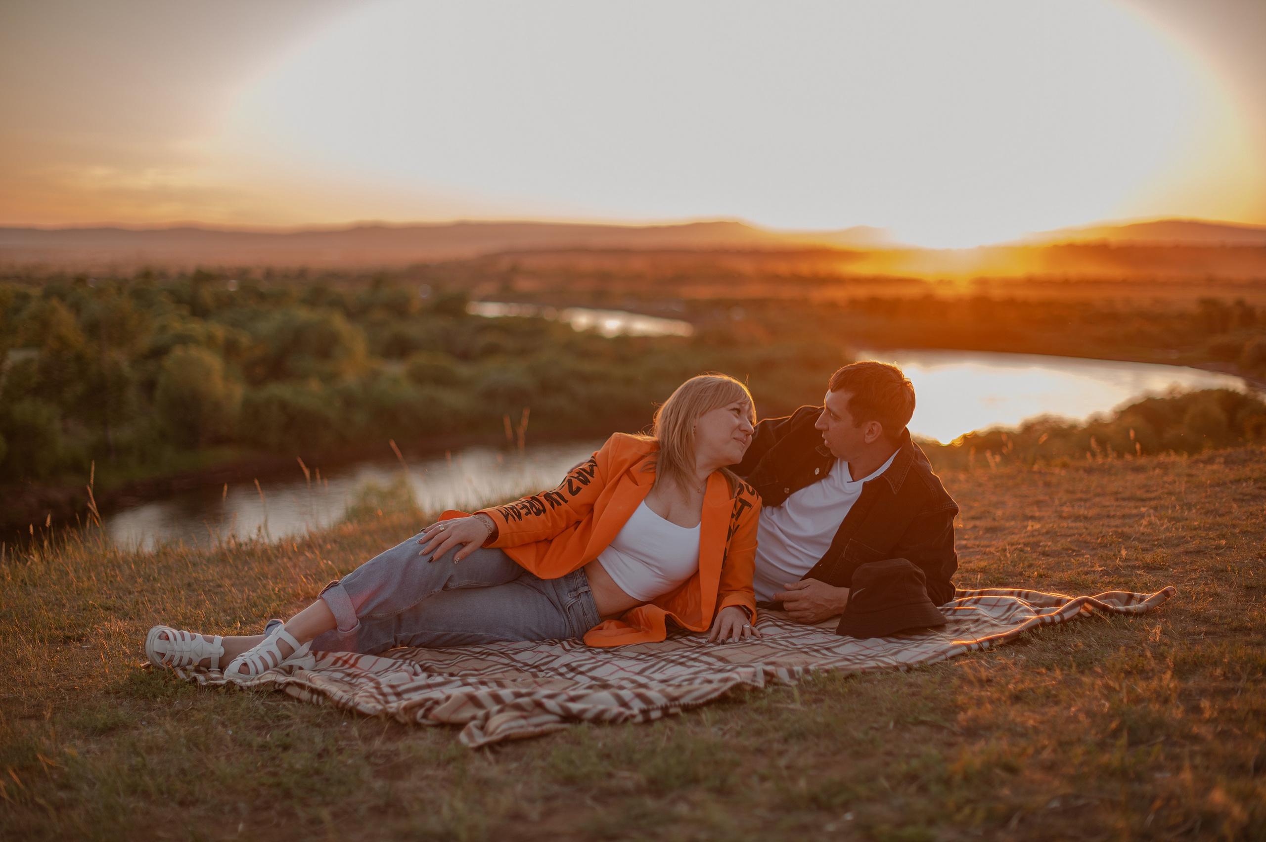 Катя, Леша, Кирилл. Фотограф Виктория Воронина