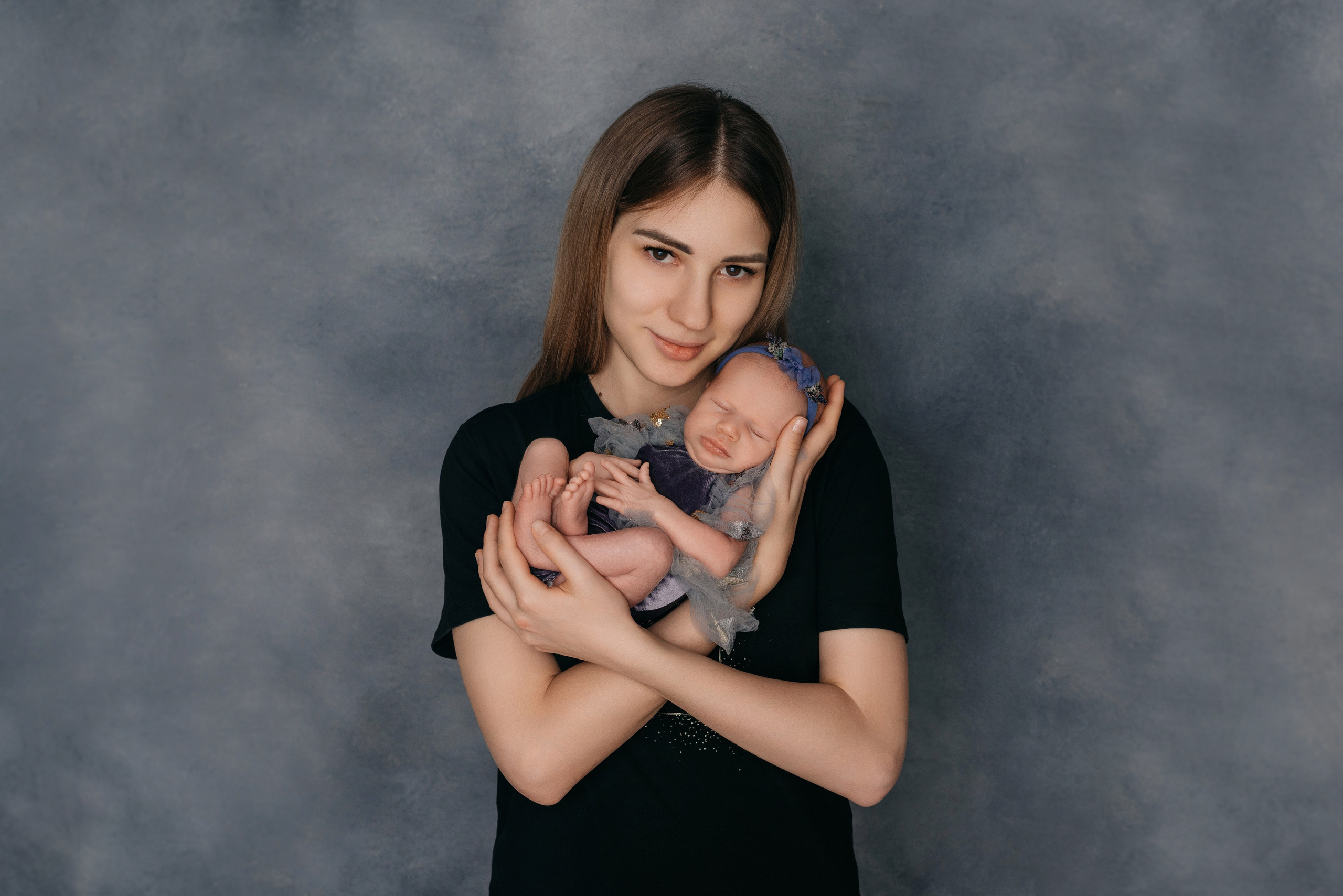 Василиса. Фотограф новорожденных Белгород