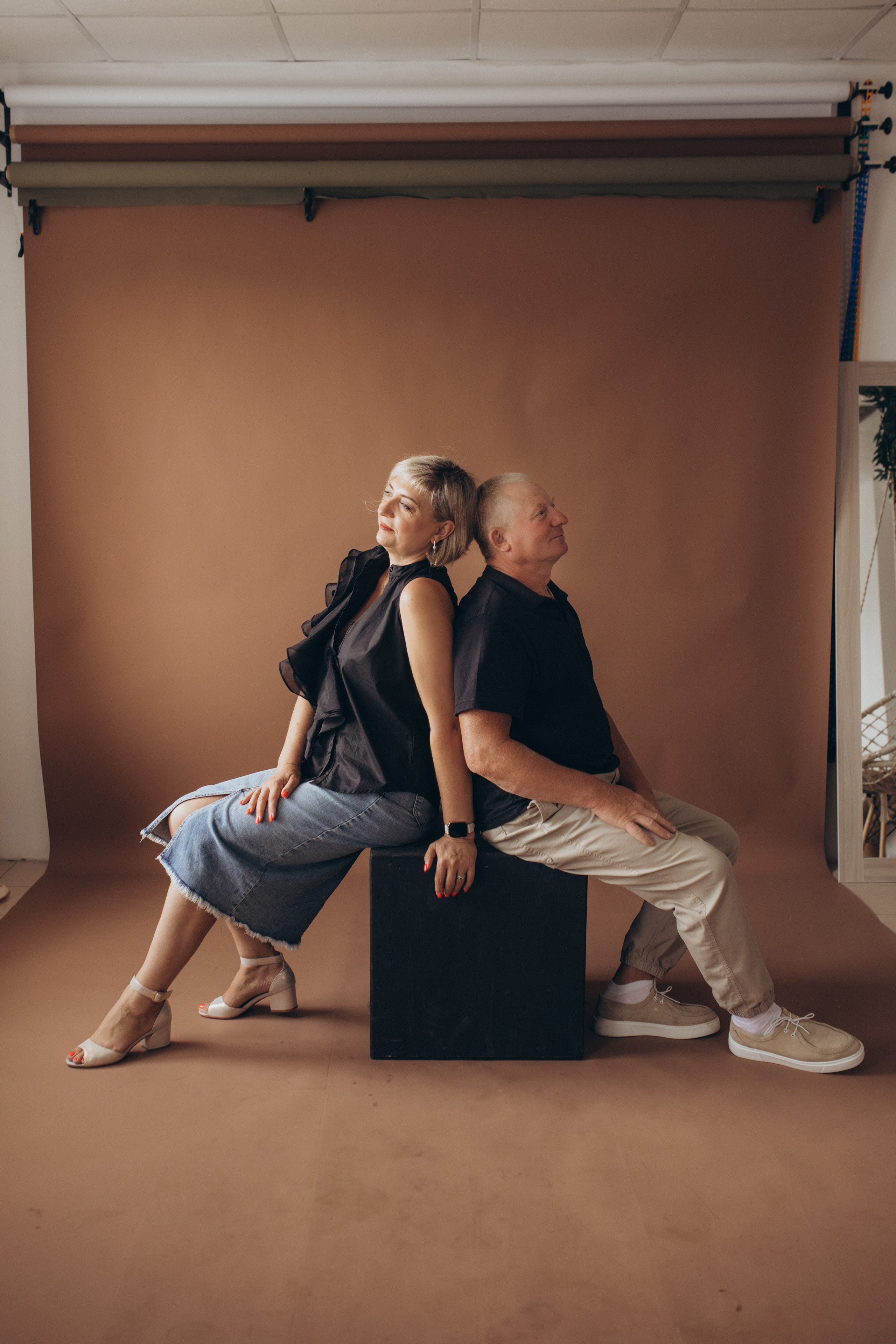 Лера и родители. Свадебный и семейный фотограф в Белгороде Евгения Курочкина