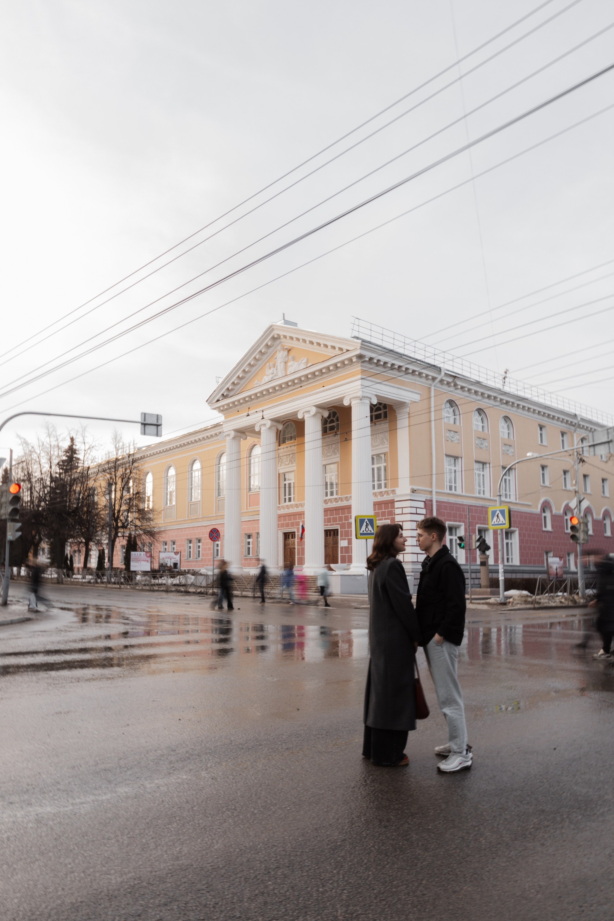 Александр&Дарья. Свадебный фотограф Диана Артемьева, Йошкар-Ола