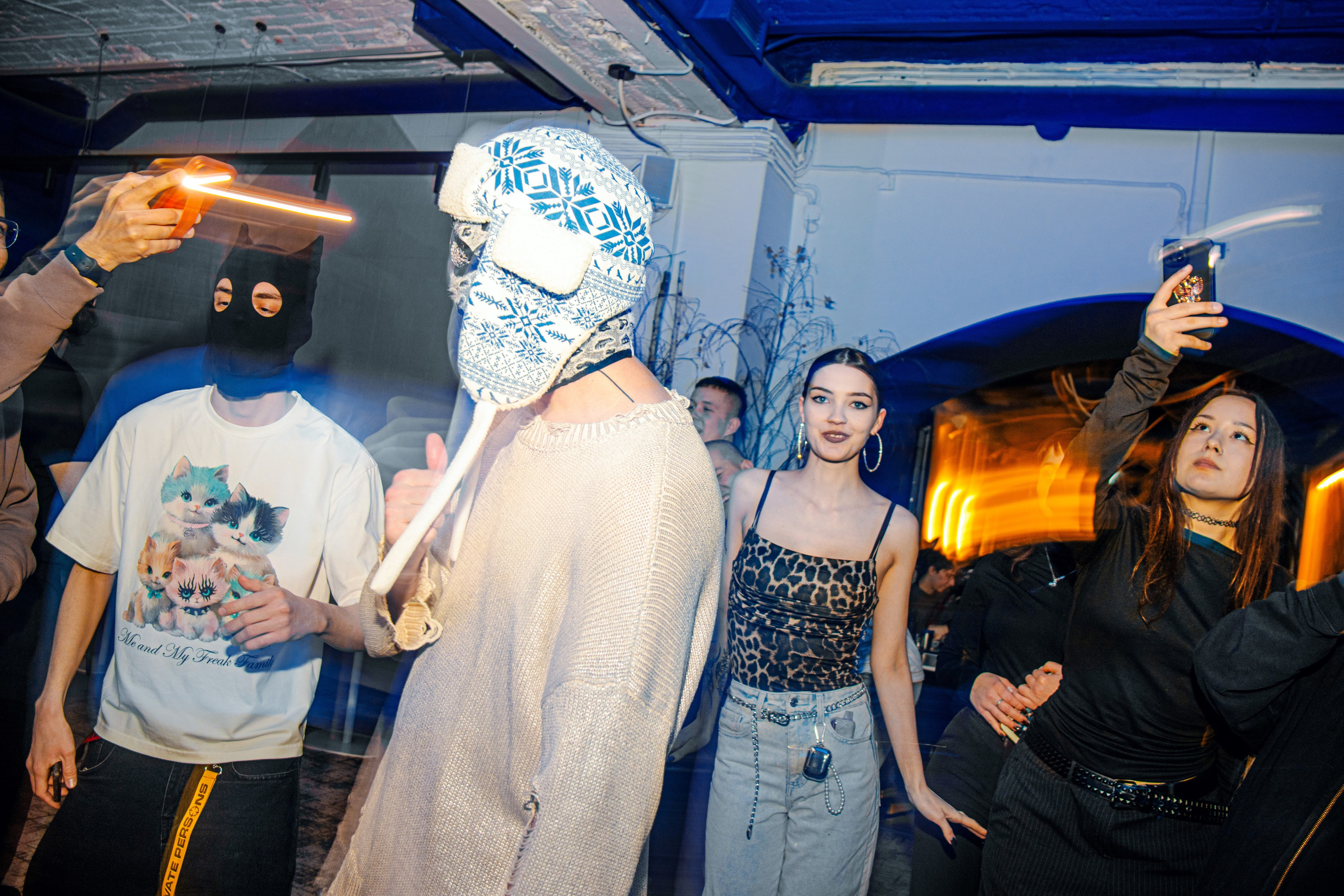 РОДНЯ. Electro_agent