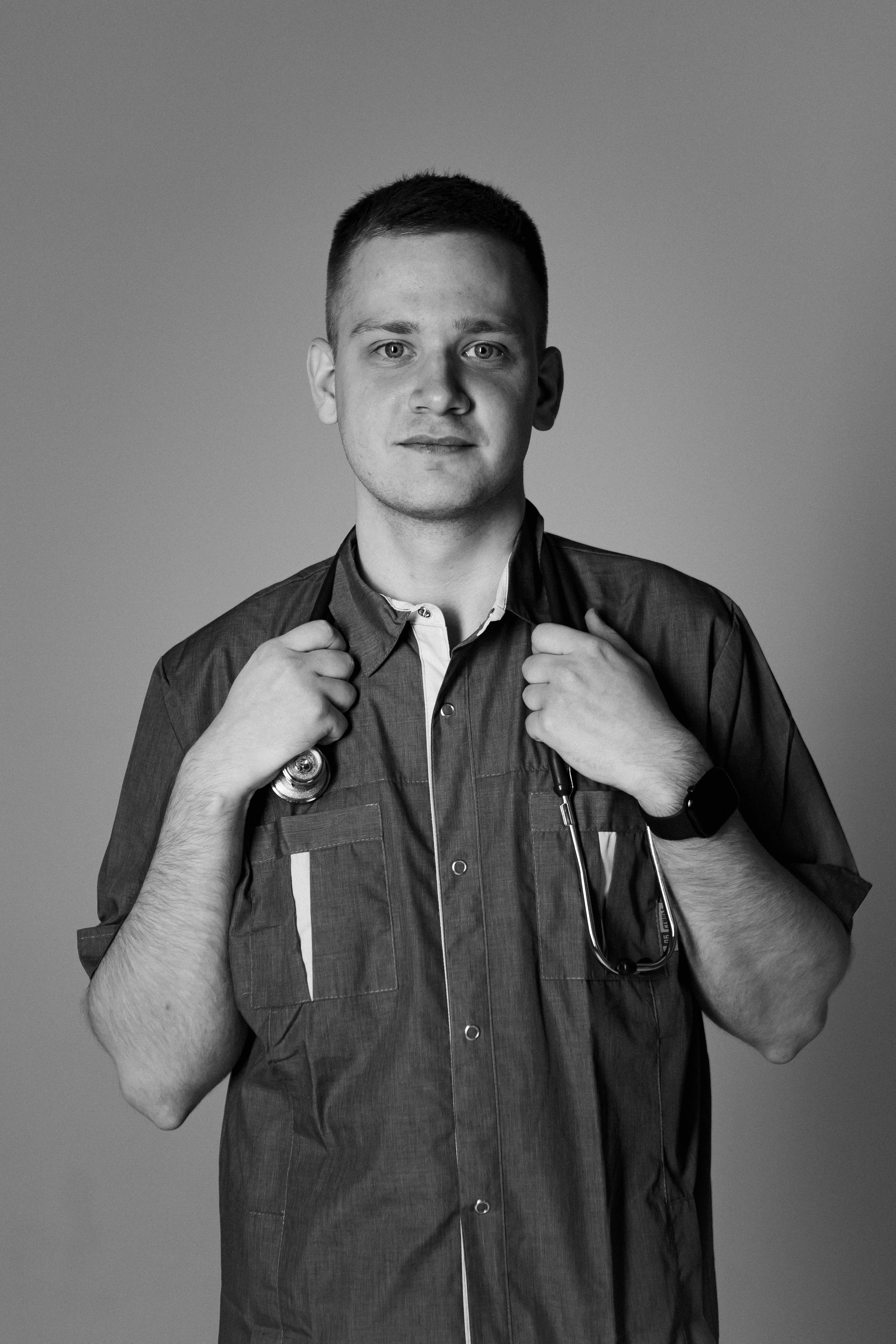 DOCTORS. Ника — ваш персональный фотограф в Нижнем Новгороде