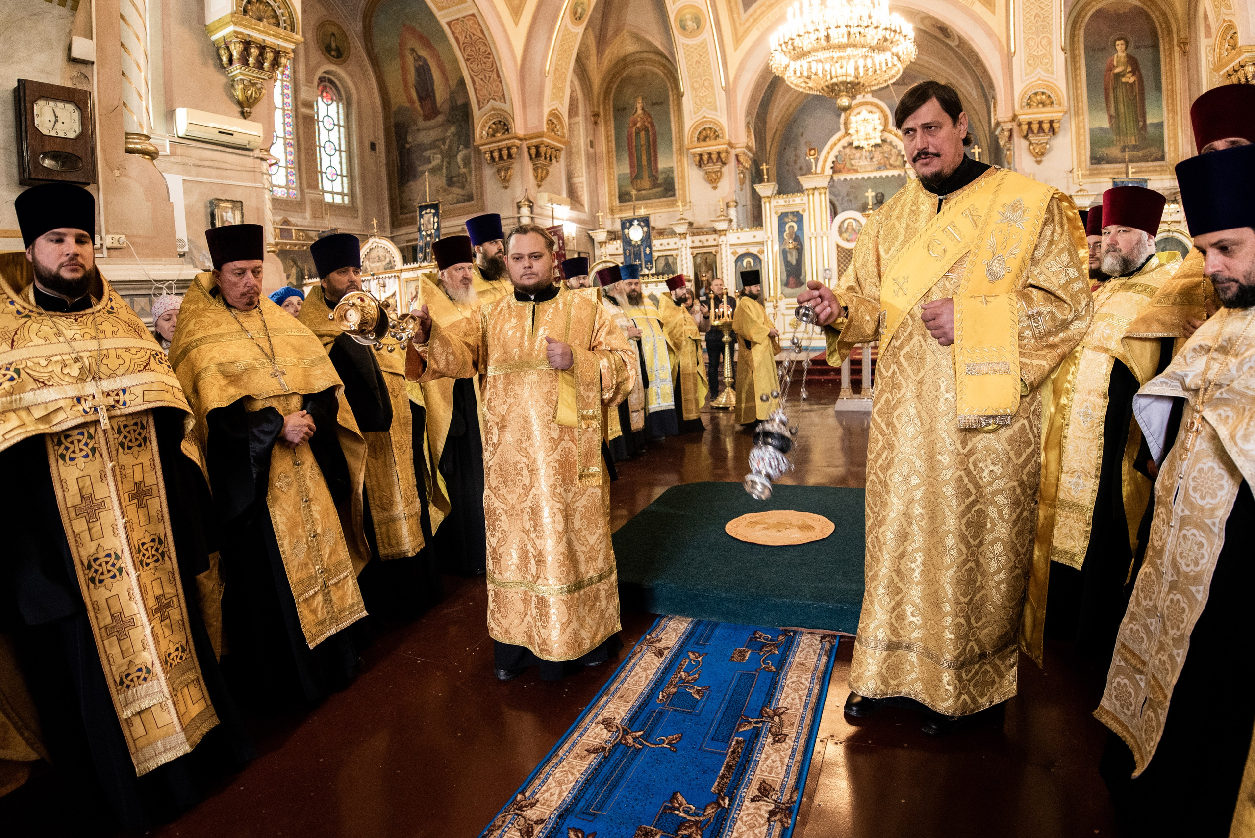 День памяти пророка Аввакума 15.12.2022. Семейный и свадебный фотограф в Феодосии и Коктебеле