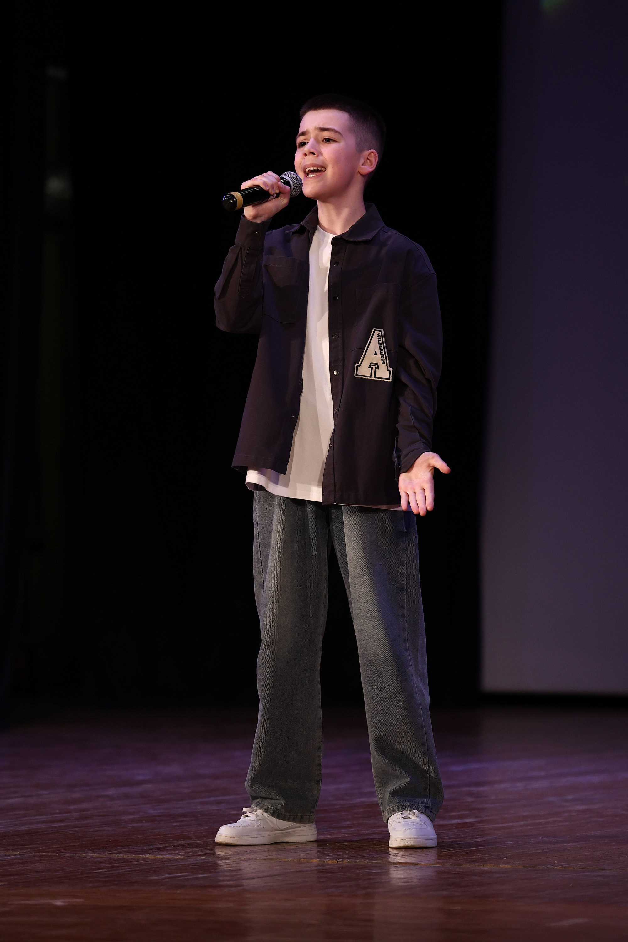 30 марта, г. Самара. Золотое яблочко