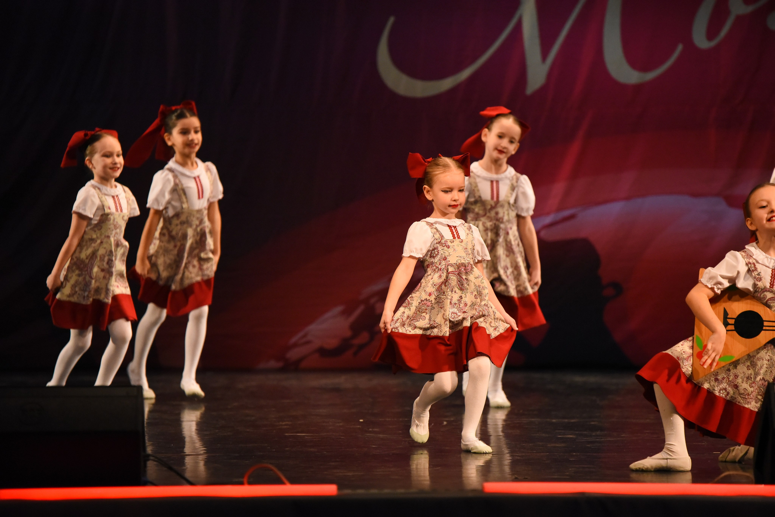 13 декабря, г. Калининград. Золотое яблочко