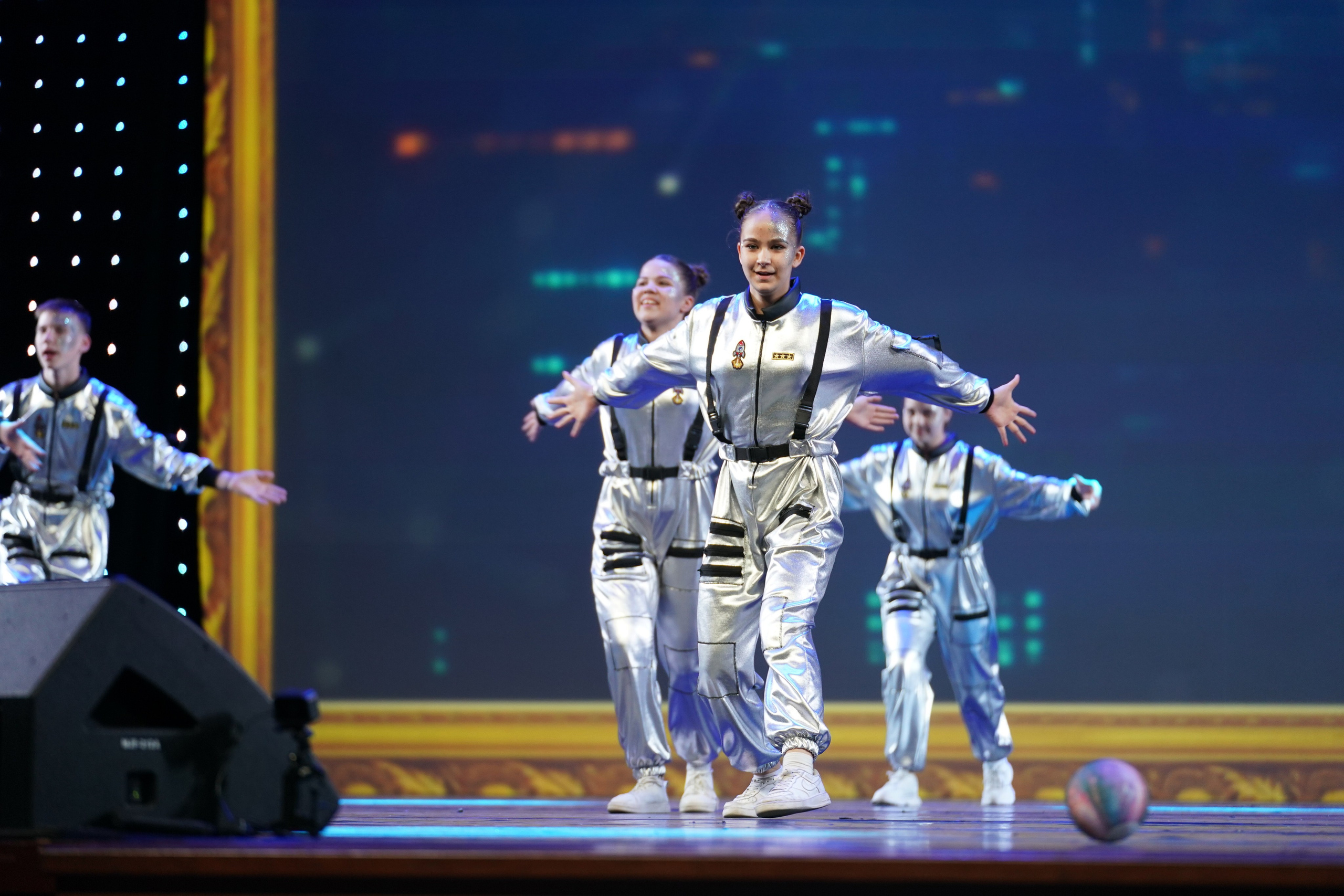 19 мая, отделение 2, г. Москва, Кремль. Золотое яблочко