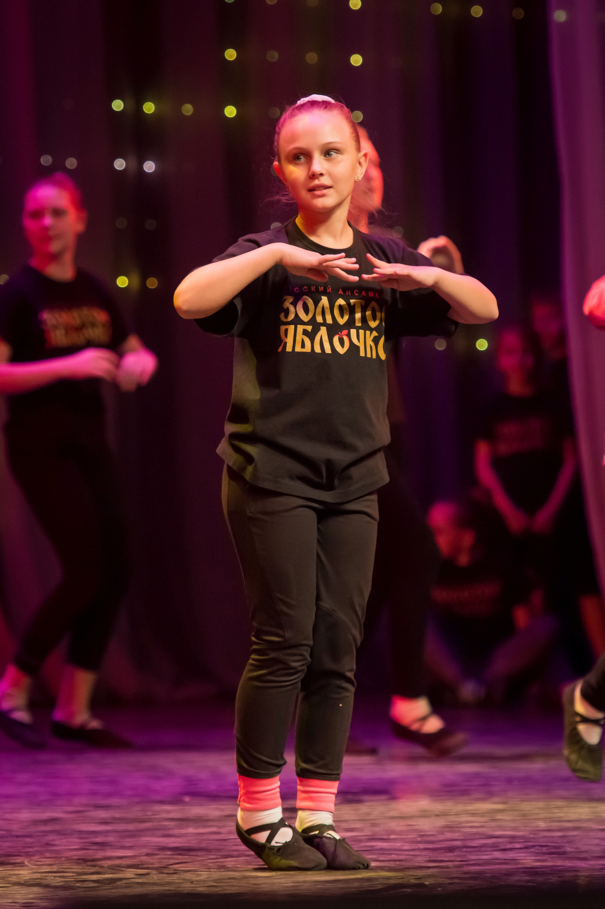 13 мая, часть 1, Кремль, г. Москва. Золотое яблочко