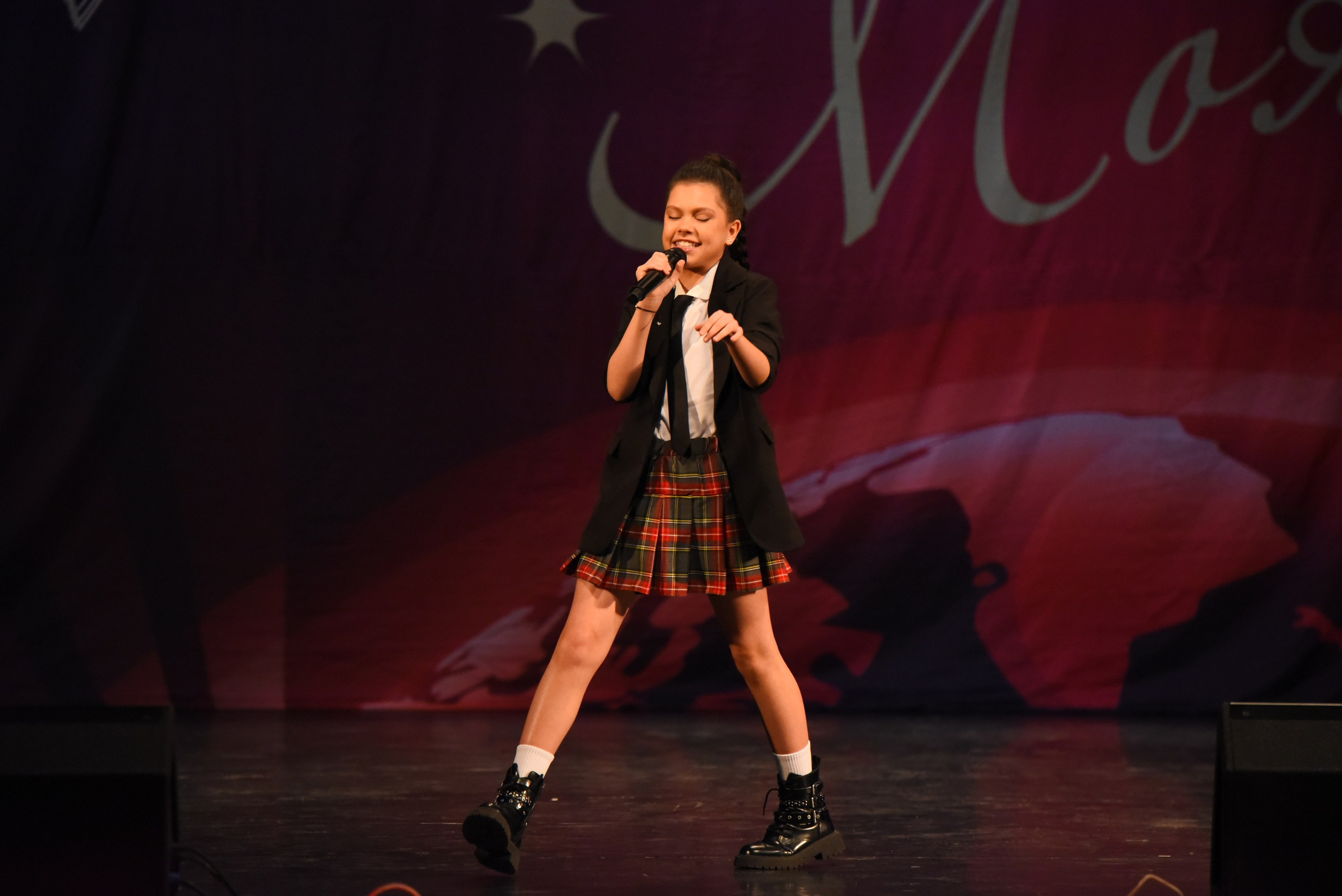 13 декабря, г. Калининград. Золотое яблочко