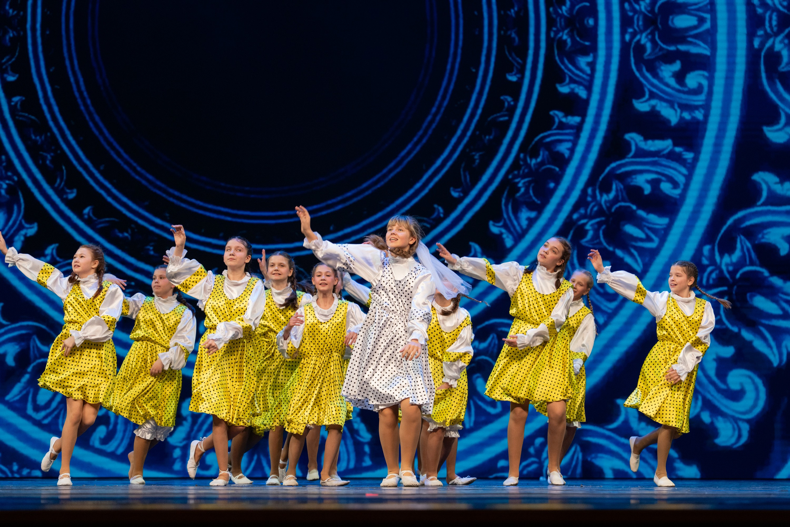 18 мая, г. Москва, Кремль, Концерт. Золотое яблочко