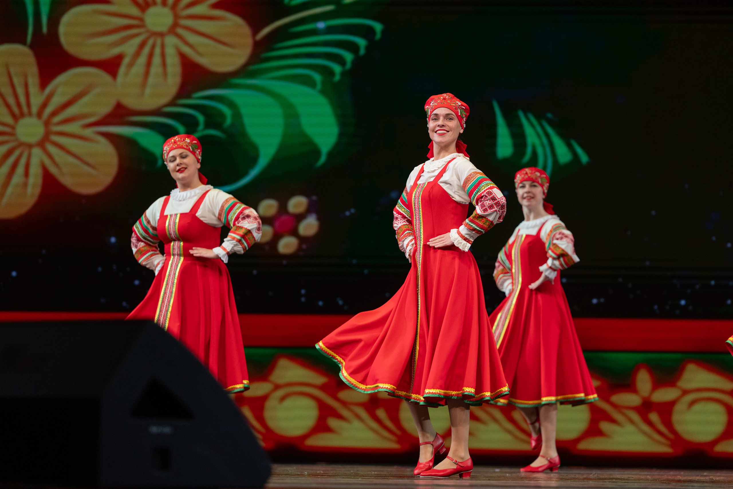 18 мая, г. Москва, Кремль, Концерт. Золотое яблочко