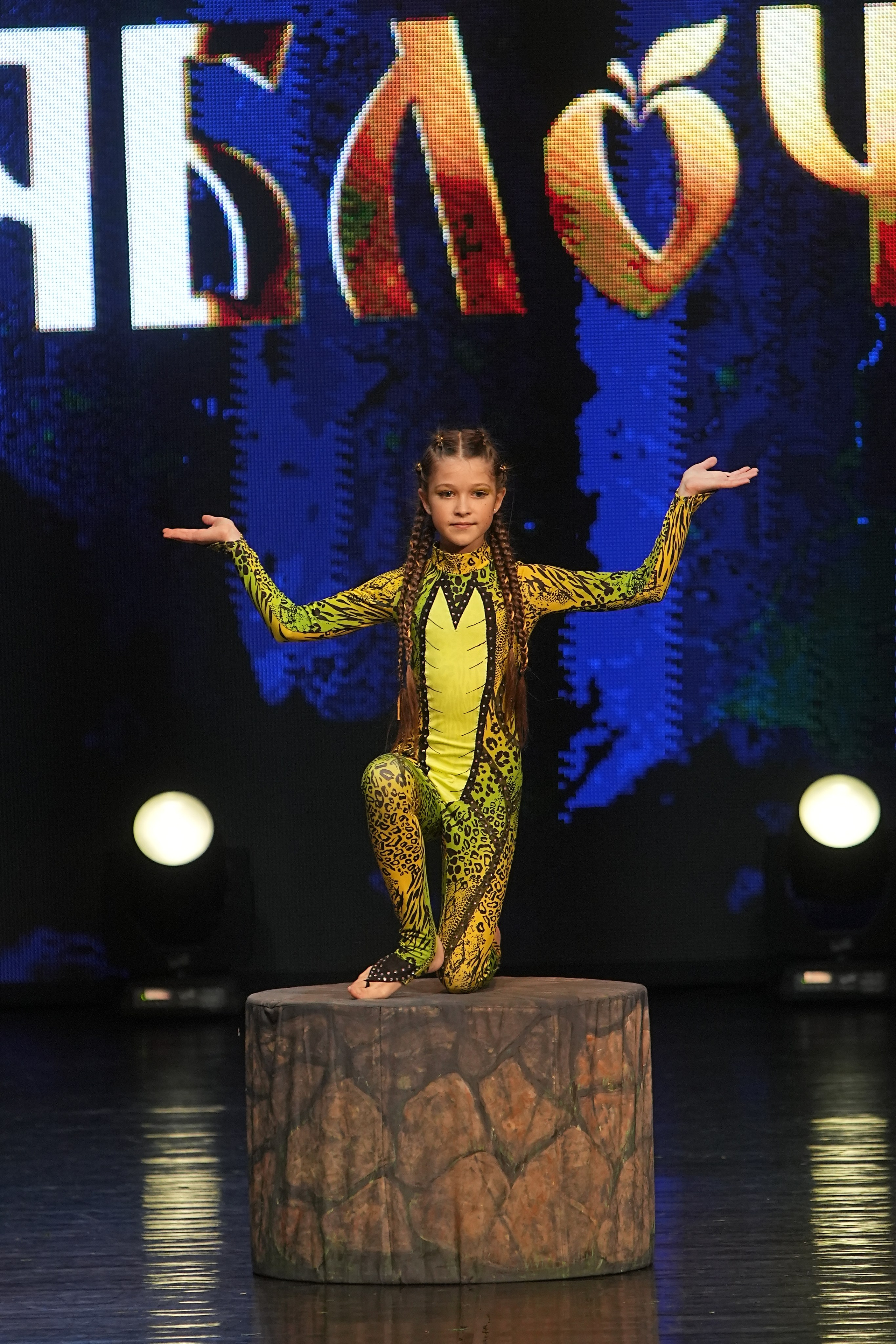 30 ноября, г. Минск. Золотое яблочко