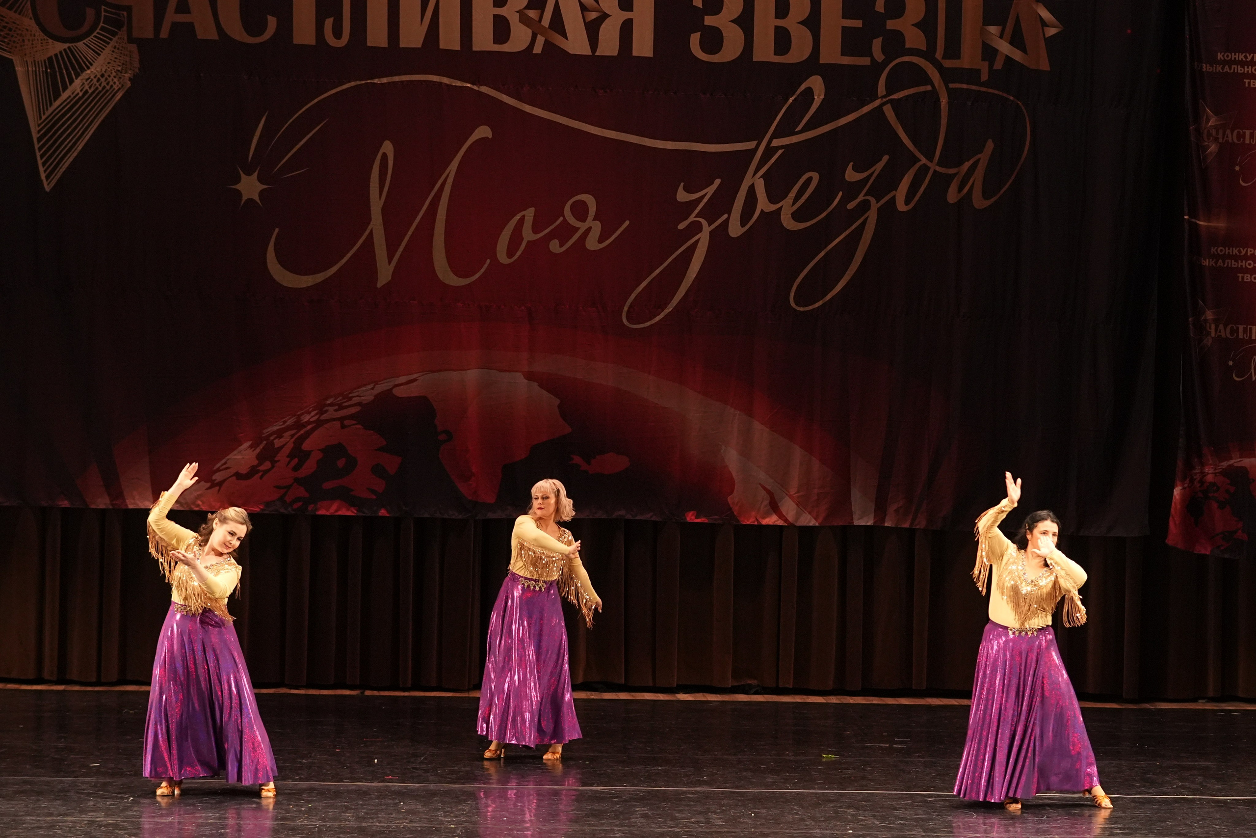 7 декабря, блок 2, г. Москва. Золотое яблочко