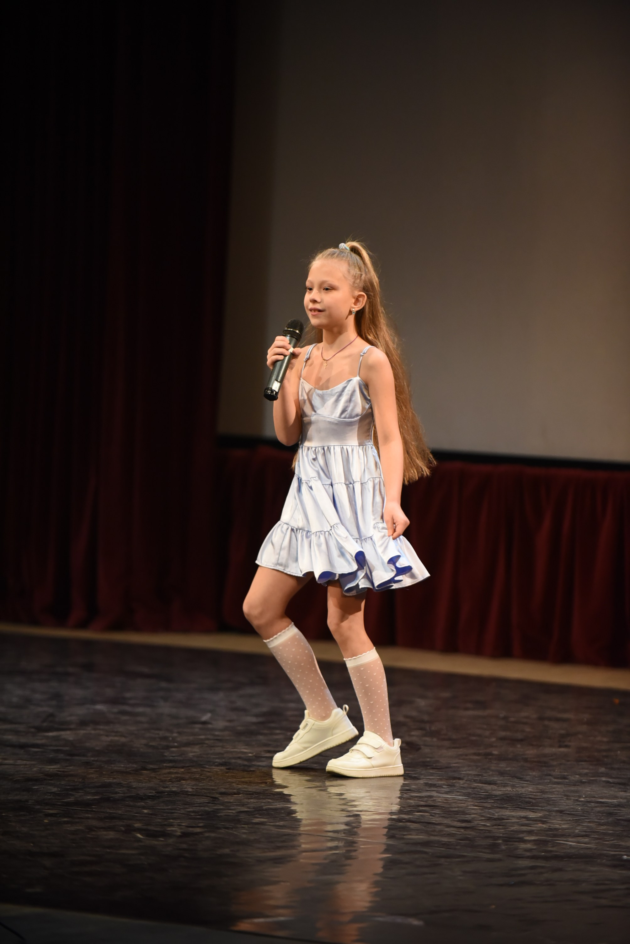 17 ноября, 2 блок, г. Москва. Золотое яблочко