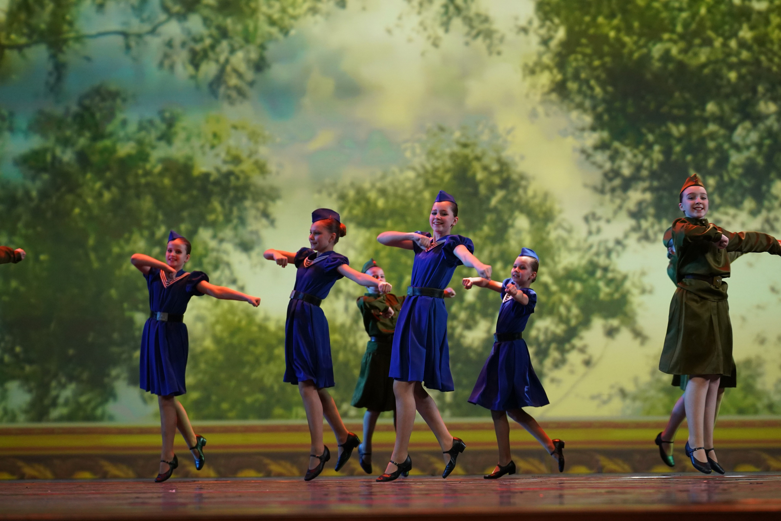 18 мая, отделение 1, г. Москва, Кремль. Золотое яблочко