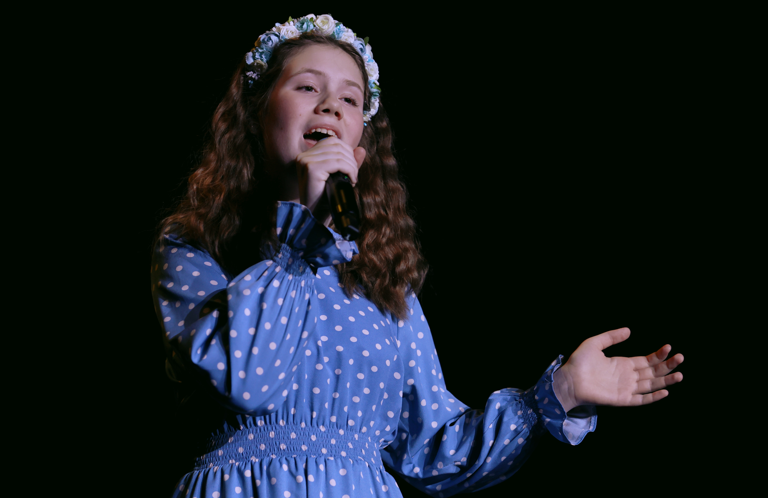 7 марта, часть 2, г. Нефтеюганск. Золотое яблочко