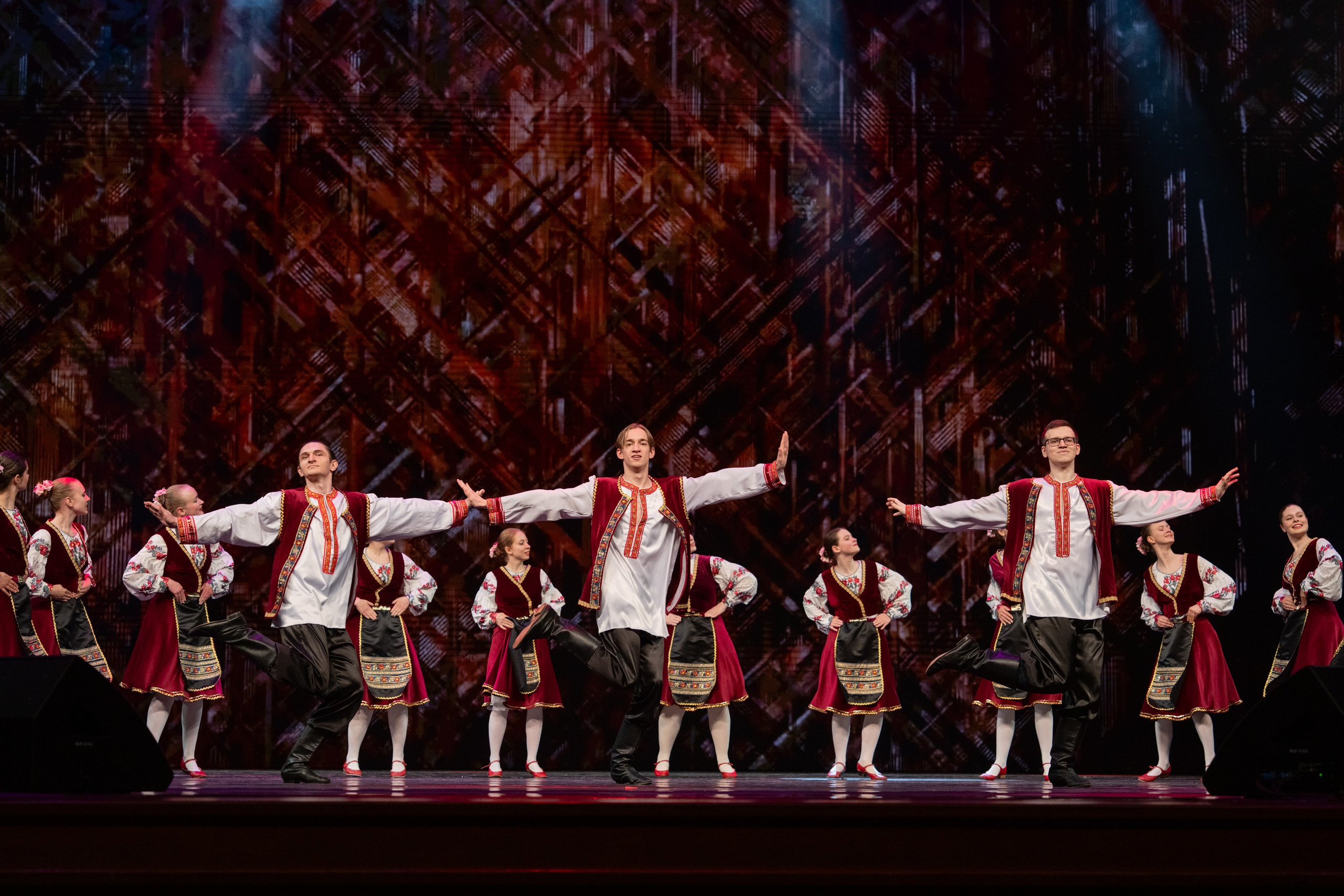 18 мая, г. Москва, Кремль, Концерт. Золотое яблочко