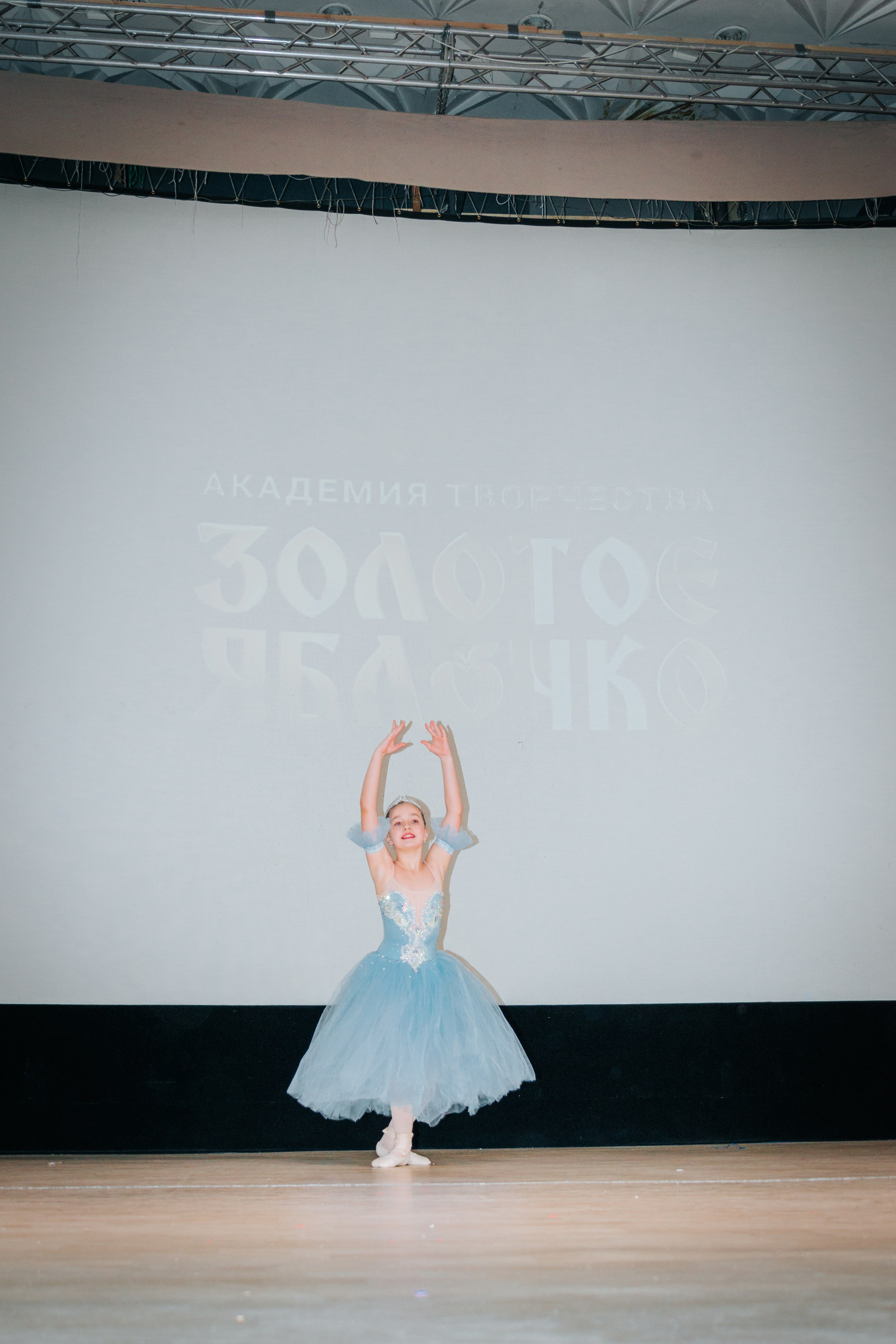 16 марта, г. Суздаль. Золотое яблочко