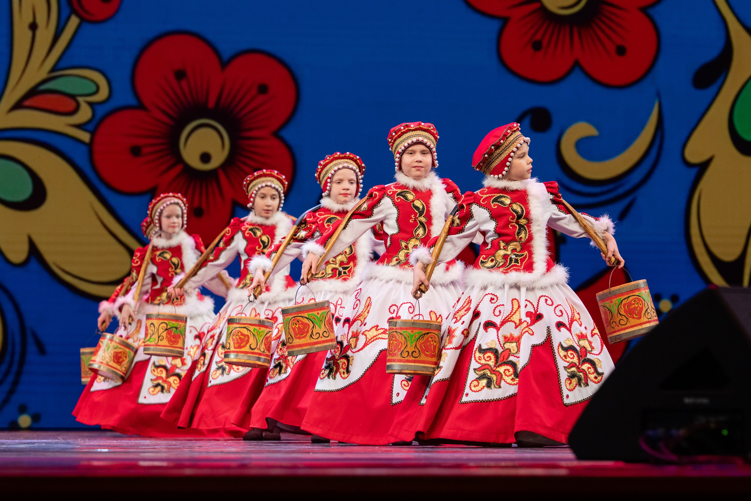 18 мая, г. Москва, Кремль, Концерт. Золотое яблочко