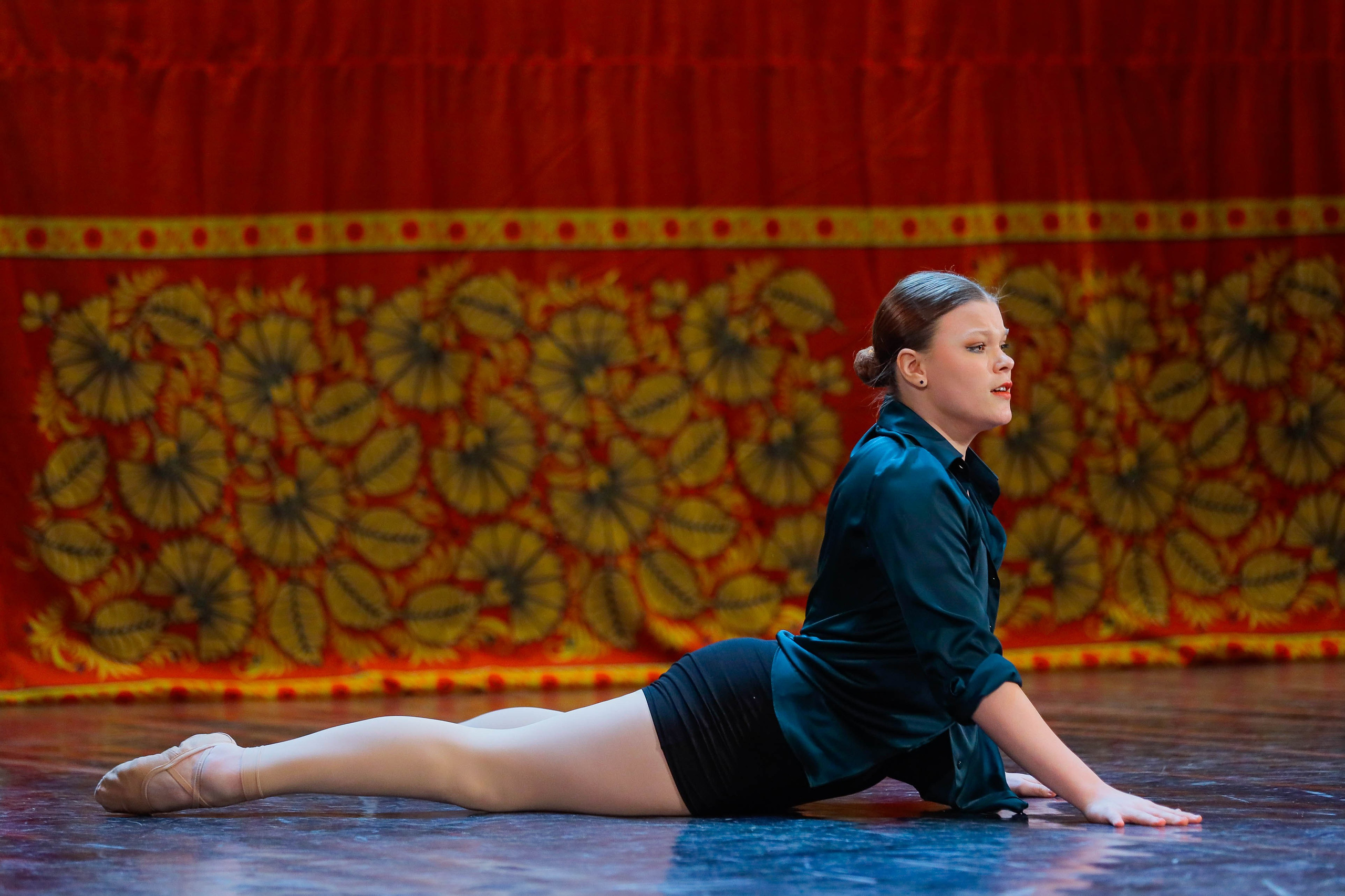 9 февраля, г. Петрозаводск. Золотое яблочко