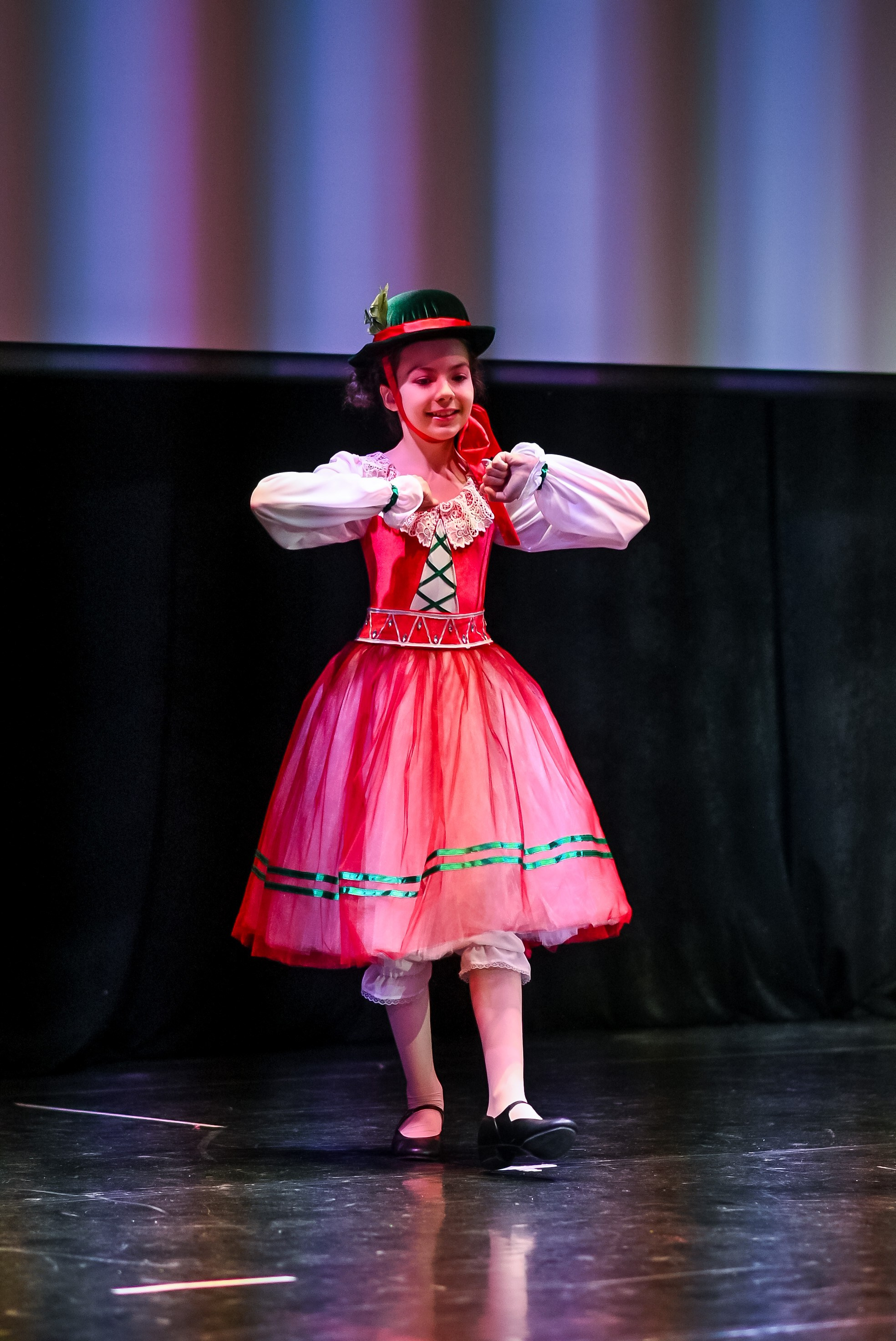 26 января, г. Санкт-Петербург. Золотое яблочко