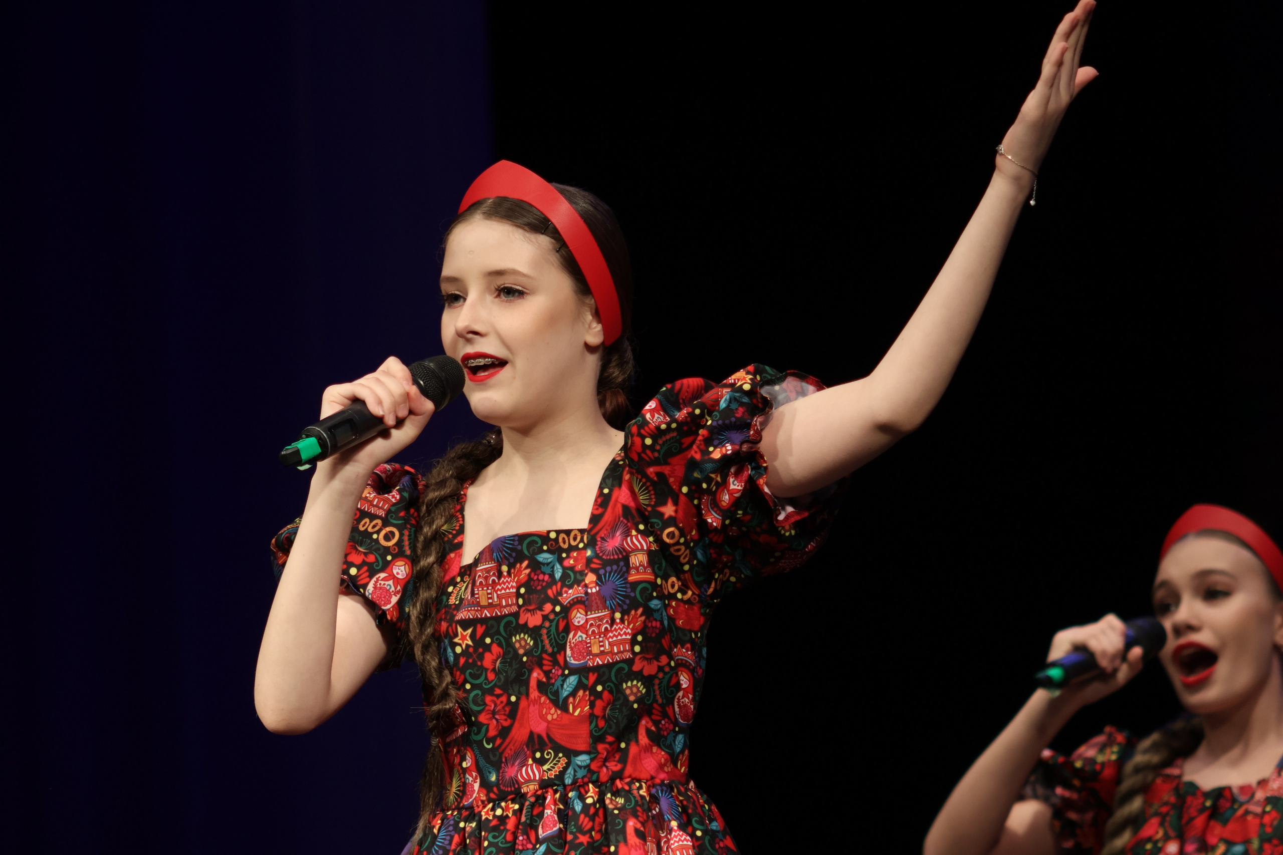 13 апреля, г. Томск. Золотое яблочко