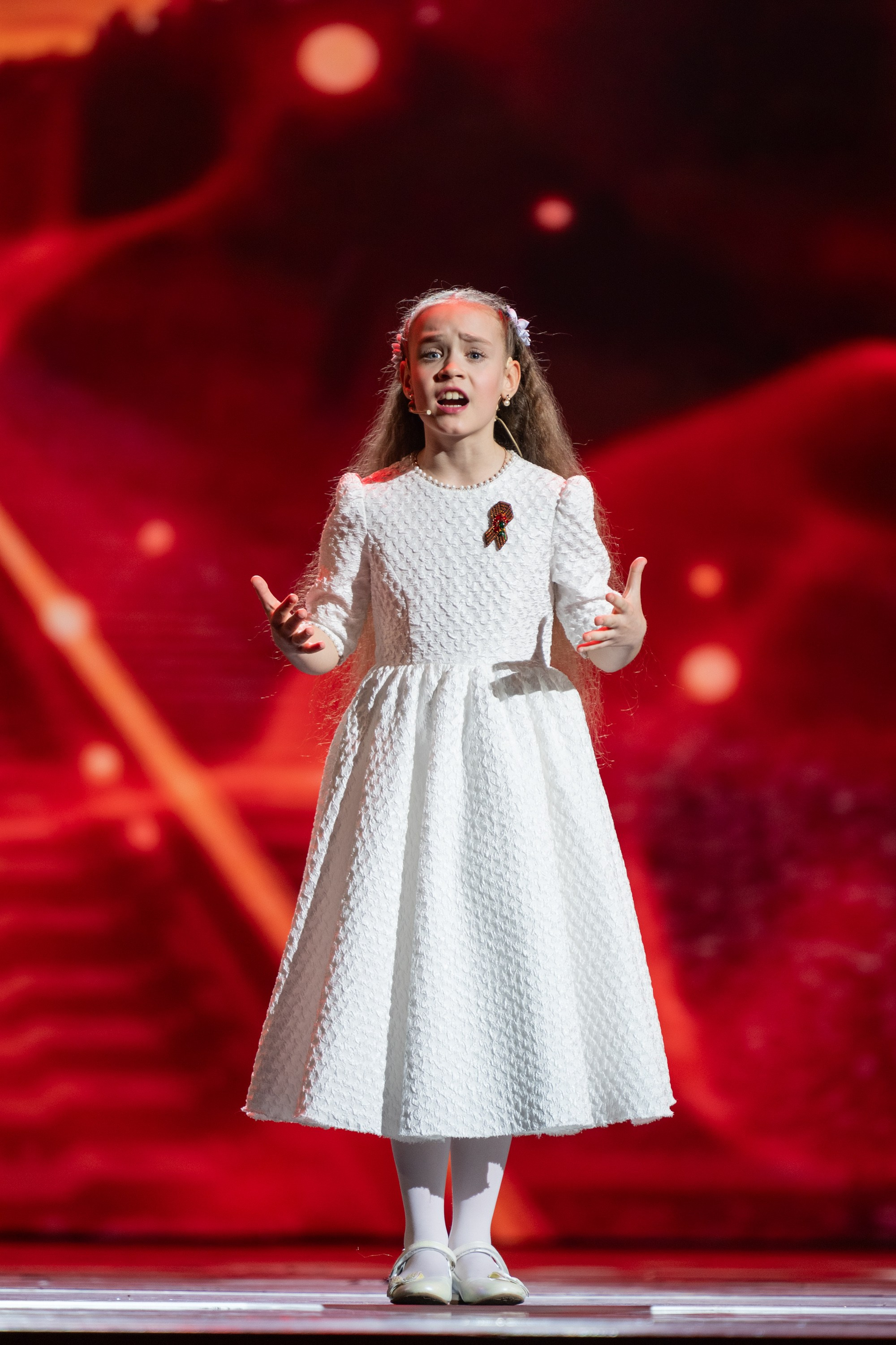 16 мая, г. Москва, Кремль, Концерт. Золотое яблочко