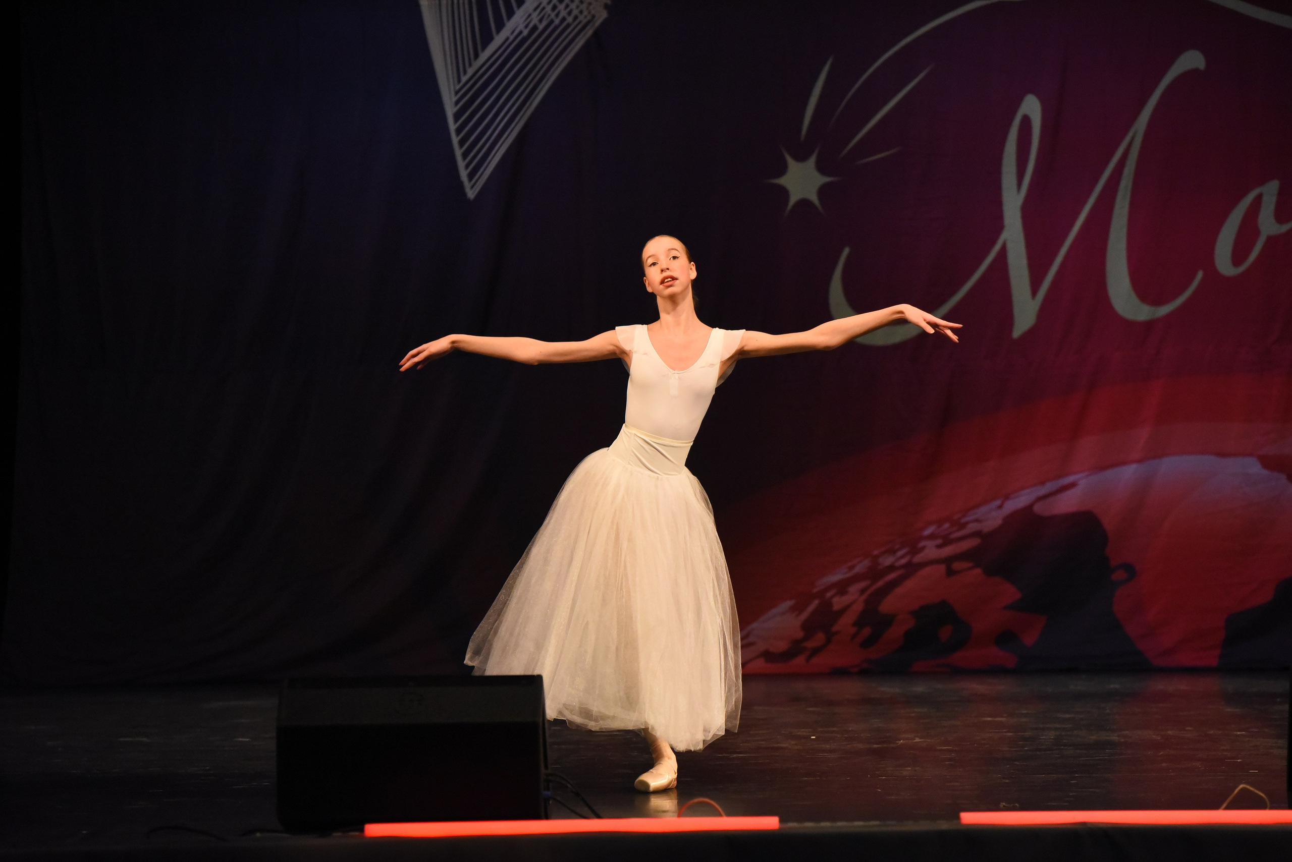 13 декабря, г. Калининград. Золотое яблочко