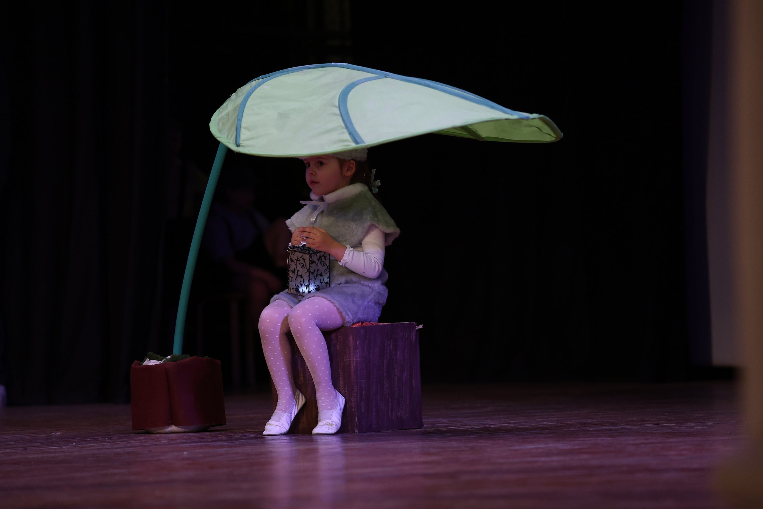 30 марта, г. Самара. Золотое яблочко