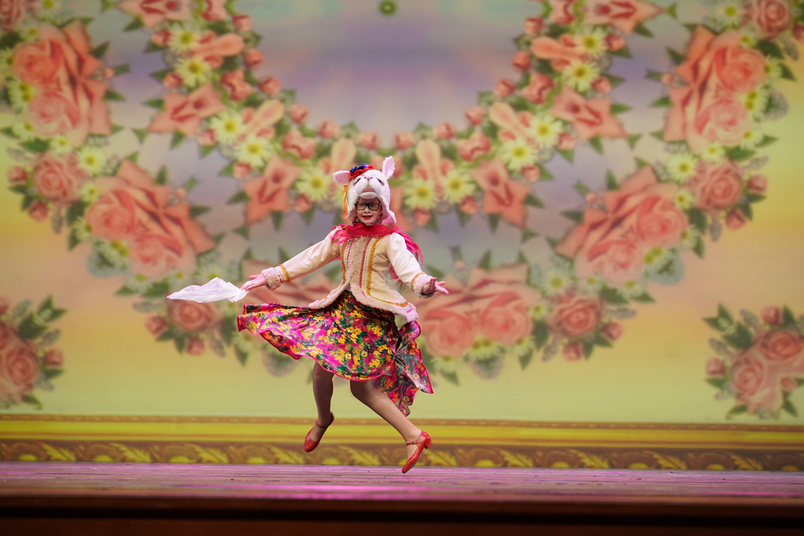 19 мая, отделение 1, г. Москва, Кремль. Золотое яблочко