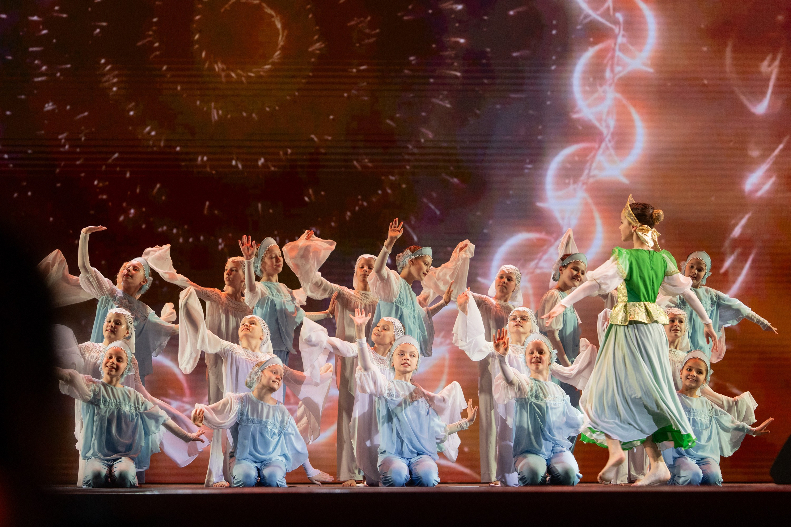 16 мая, г. Москва, Кремль, Концерт. Золотое яблочко