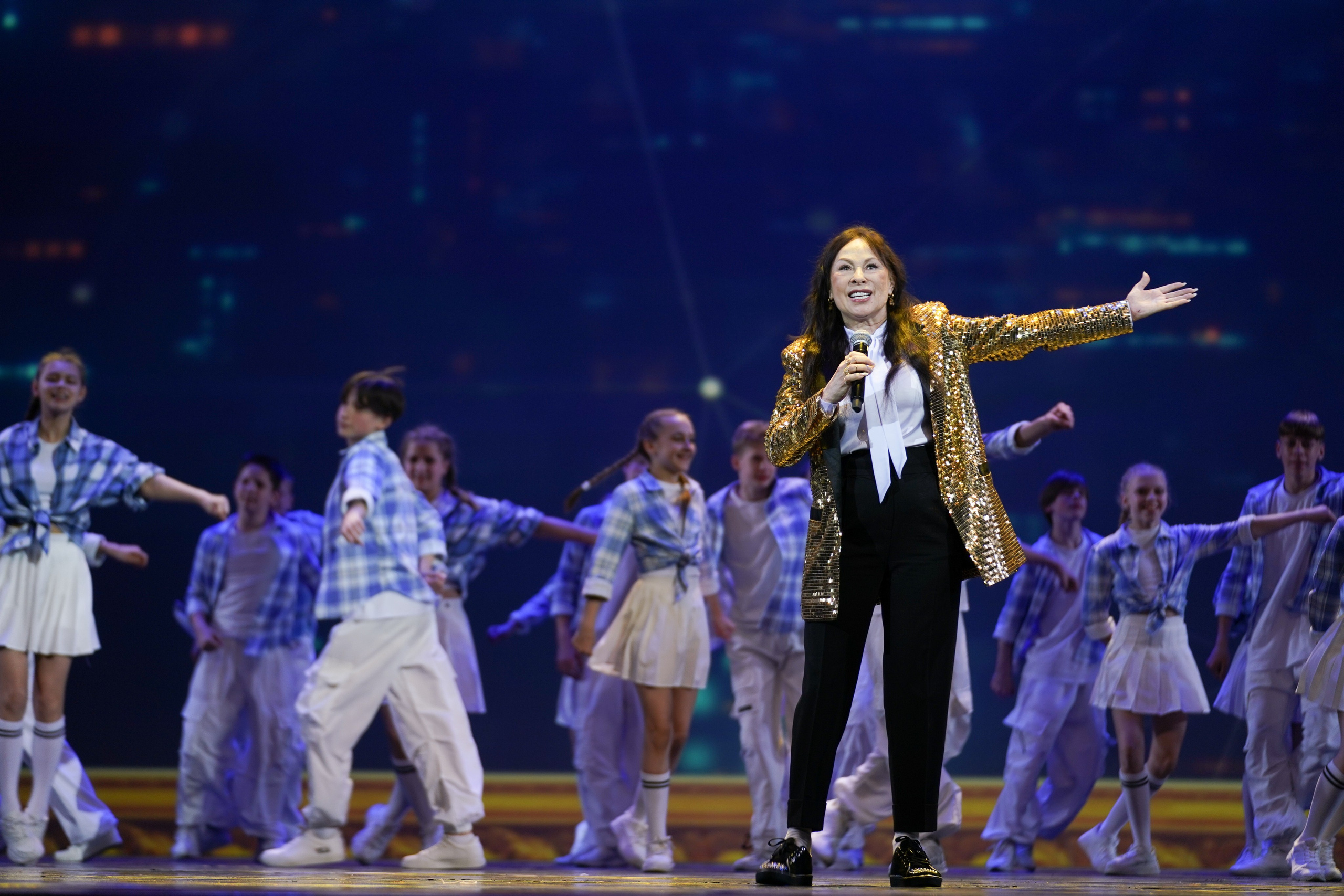 18 мая, отделение 1, г. Москва, Кремль. Золотое яблочко