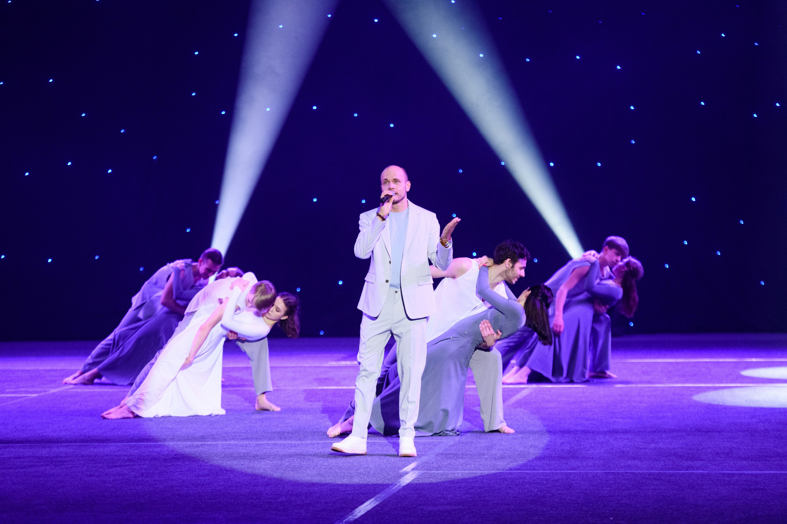 6 мая, концерт 10 лет, Сибур Арена, г. Санкт-Петербург. Золотое яблочко