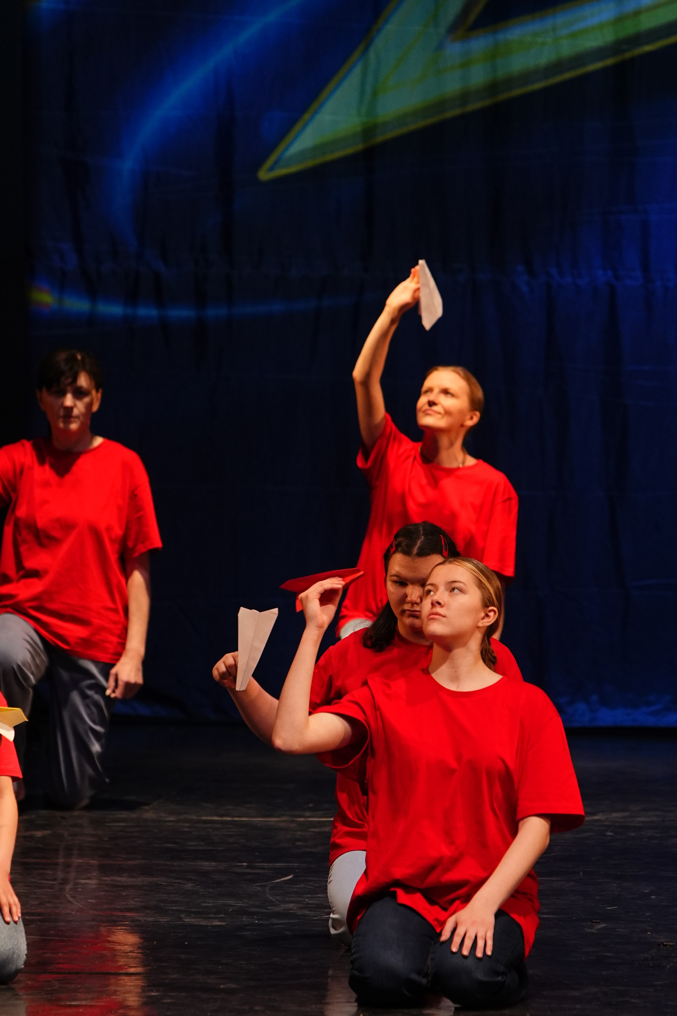 1 июня, г. Великий Новгород. Золотое яблочко